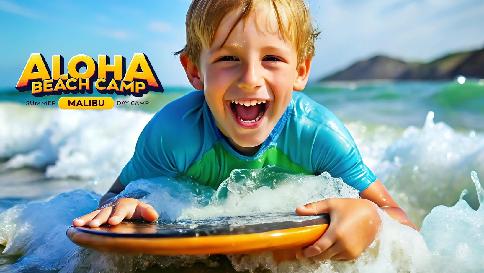 Aloha Beach Camp
