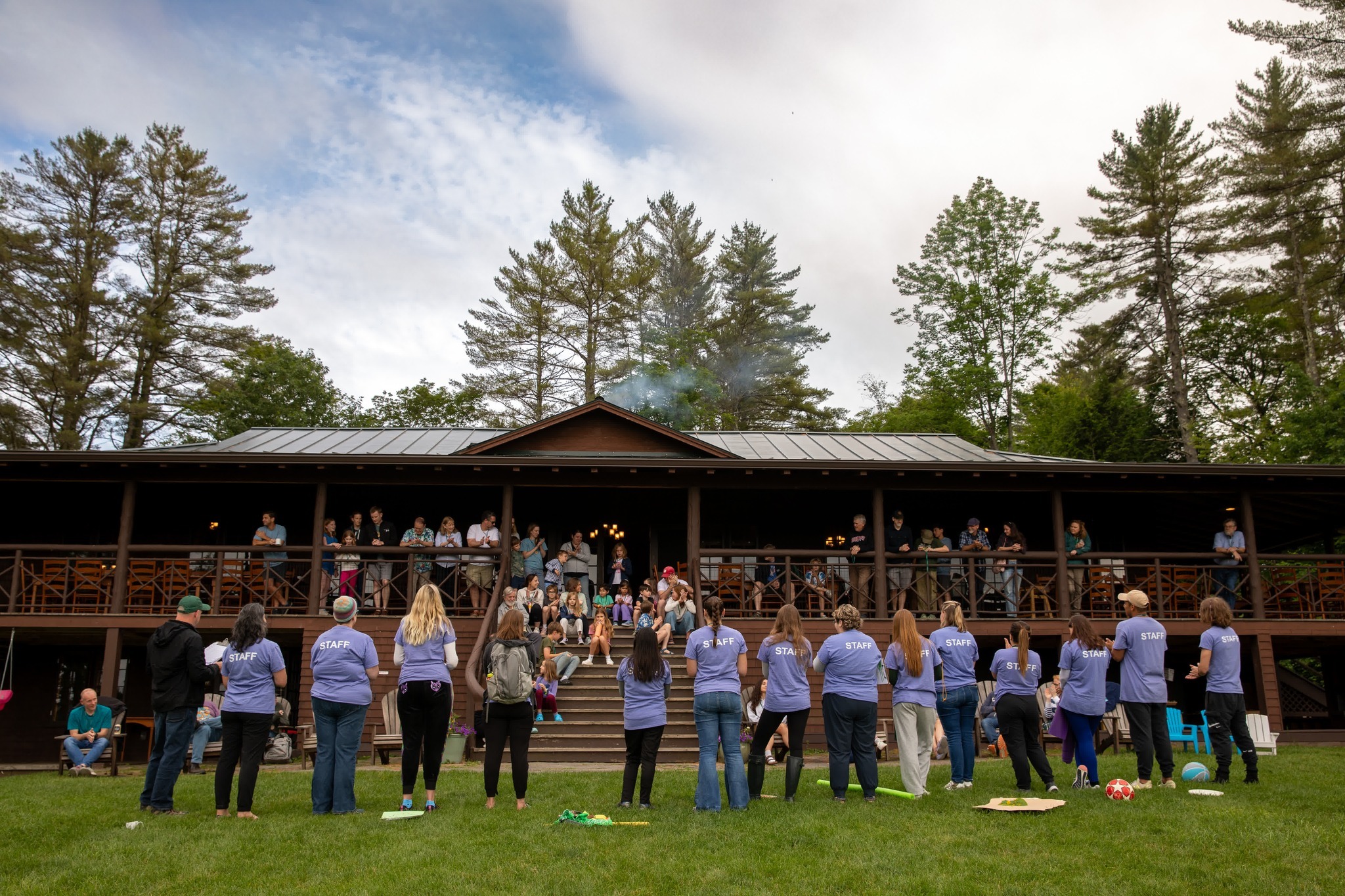 Hosmer Point Camp photo 1