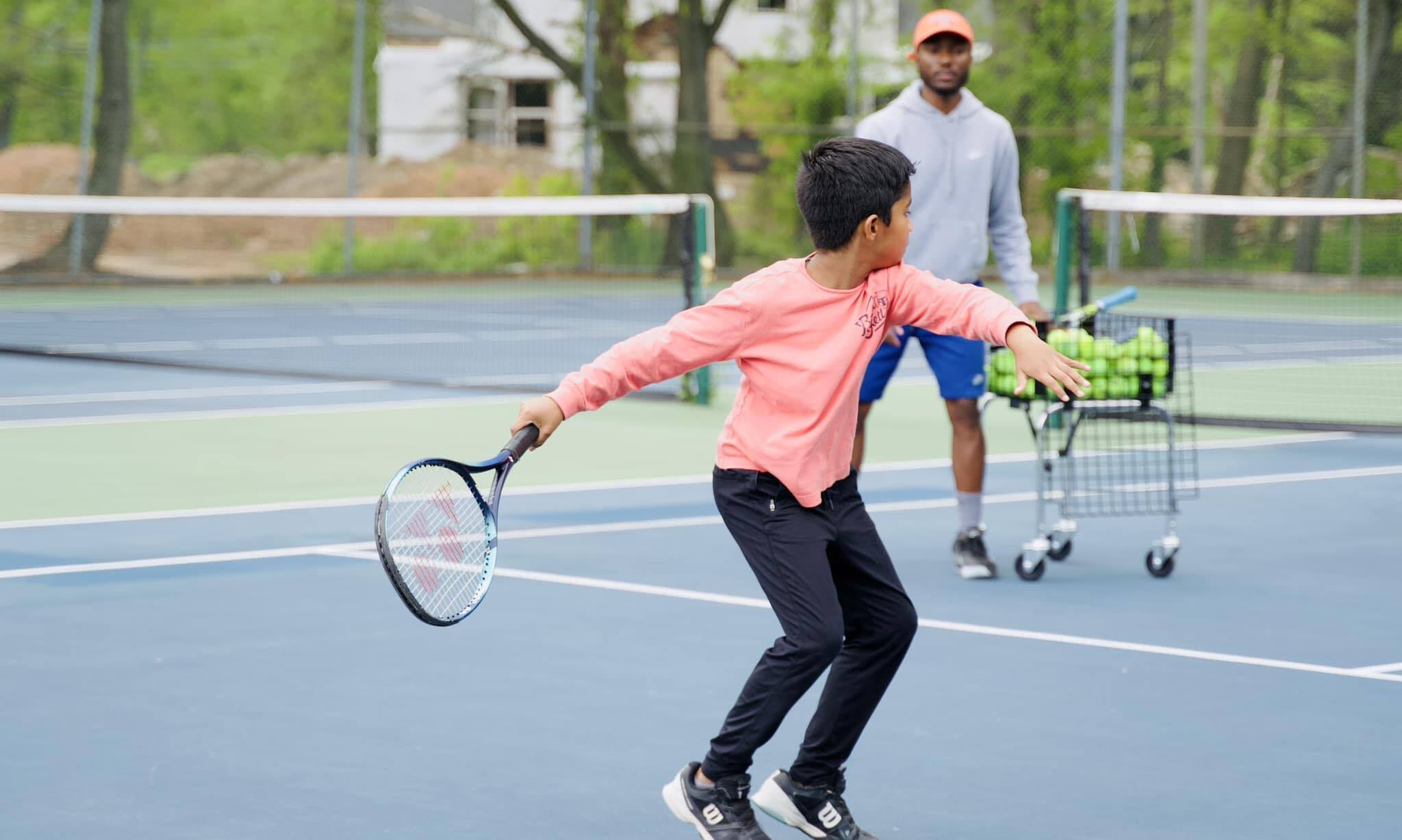 AlSaah Tennis Academy