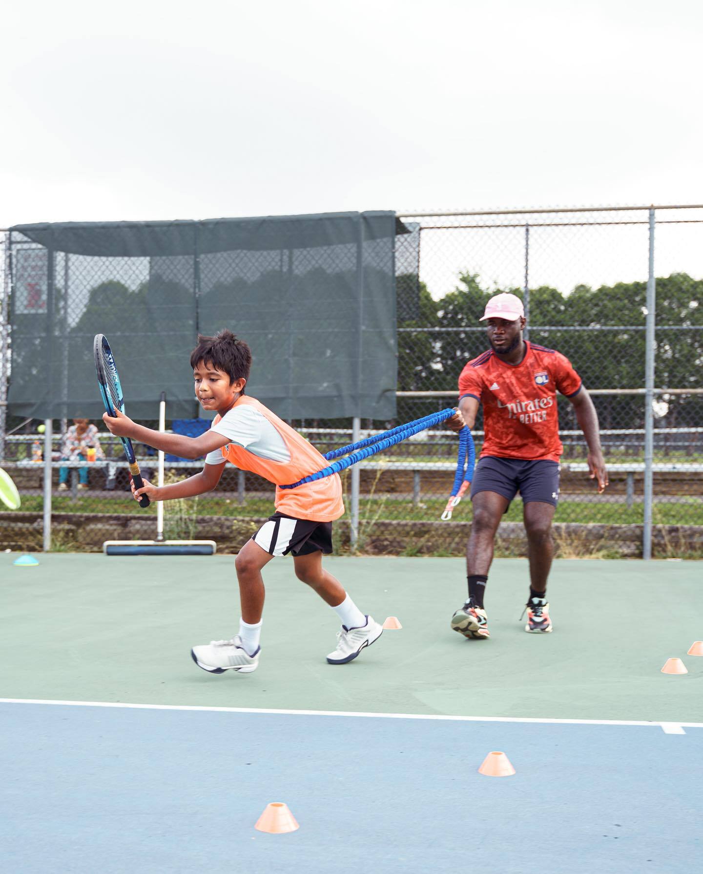 AlSaah Tennis Academy photo 1
