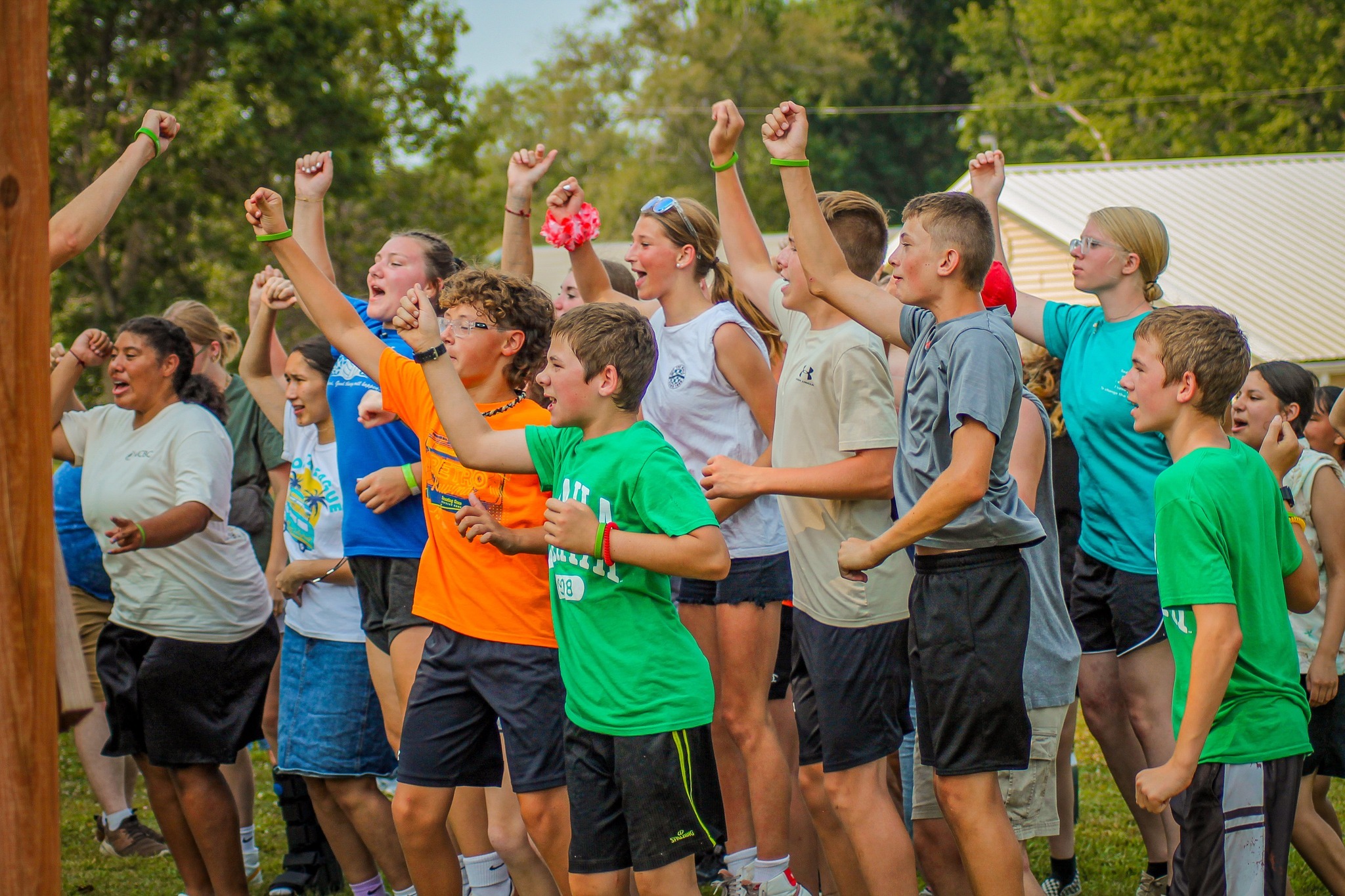 Wichita Childrens Theatre Picnic Theatre Summer Camps photo 1