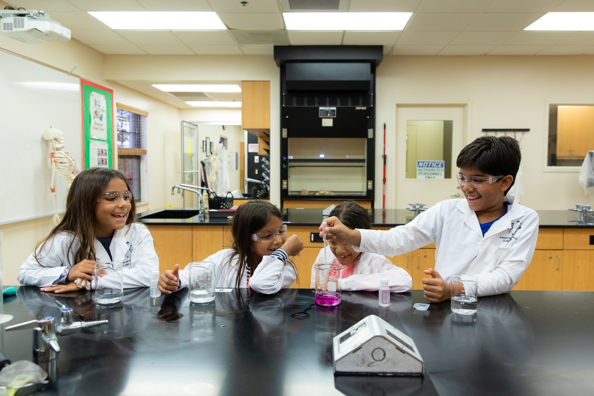 American Heritage School Summer Camp