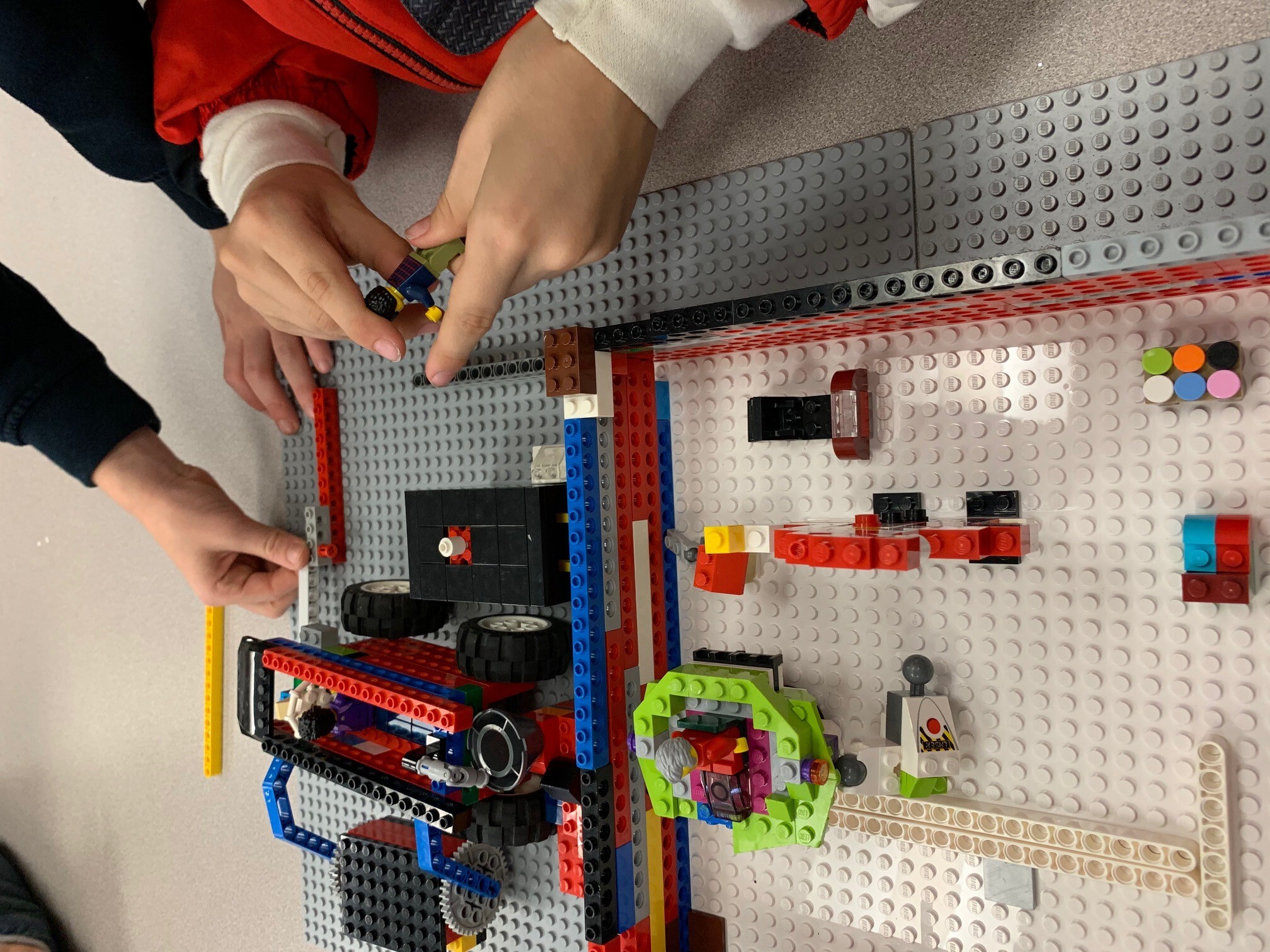 American Robotics Academy Summer Camp photo 1