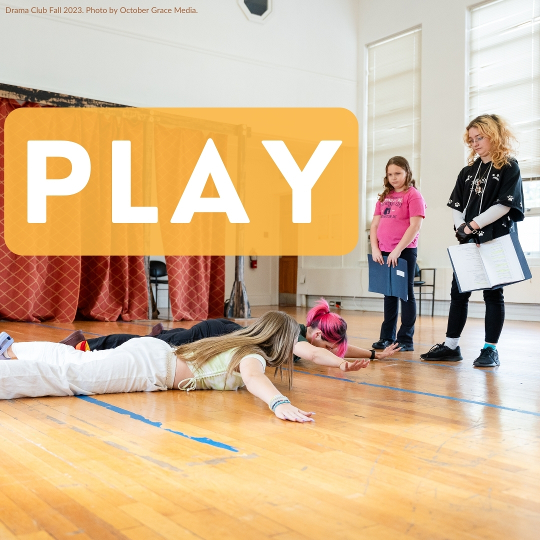 American Shakespeare Center Theatre Camp photo 1