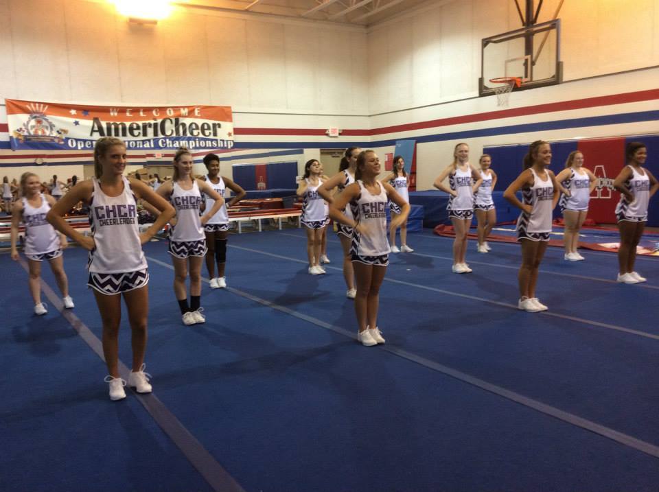 AmeriCheer Camps photo 1
