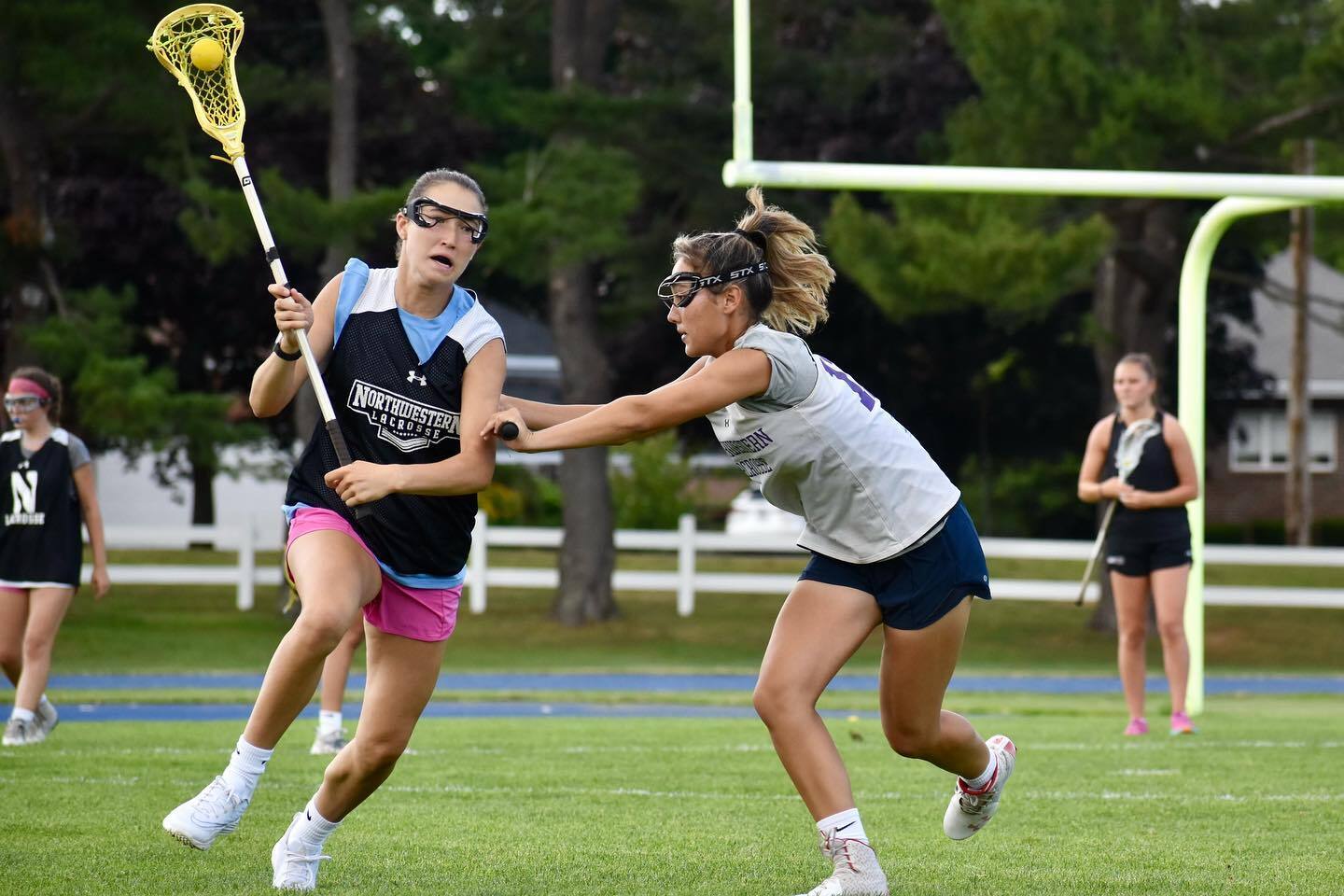 Amonte Sports Milton Academy Camp photo 1