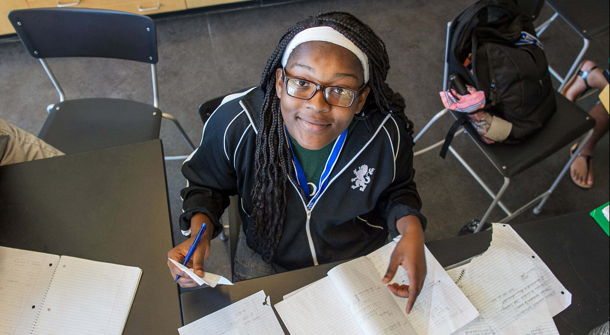 Andover Bread Loaf Lawrence Student Writers Workshop