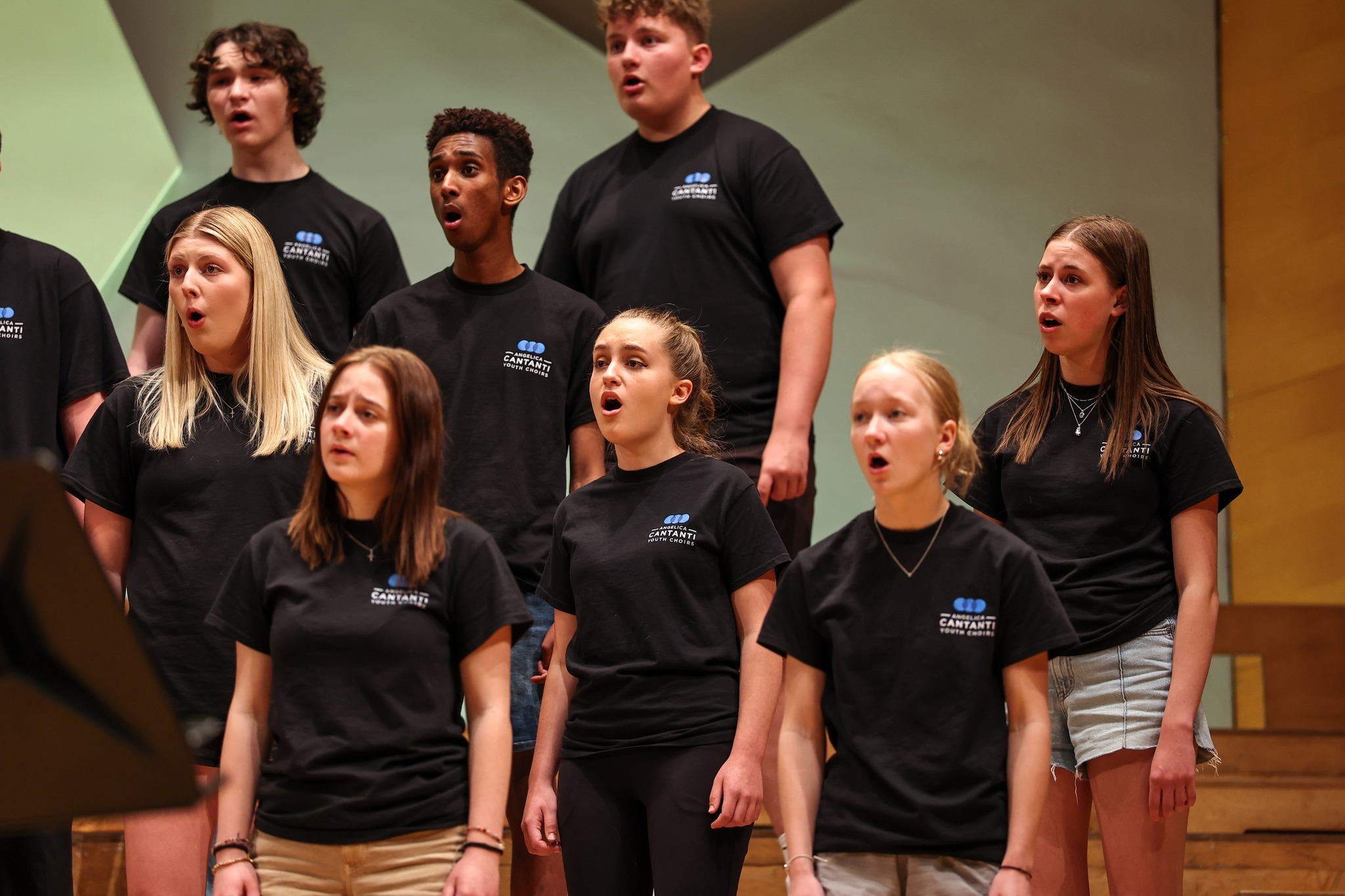 Angelica Cantanti Youth Choirs Camp