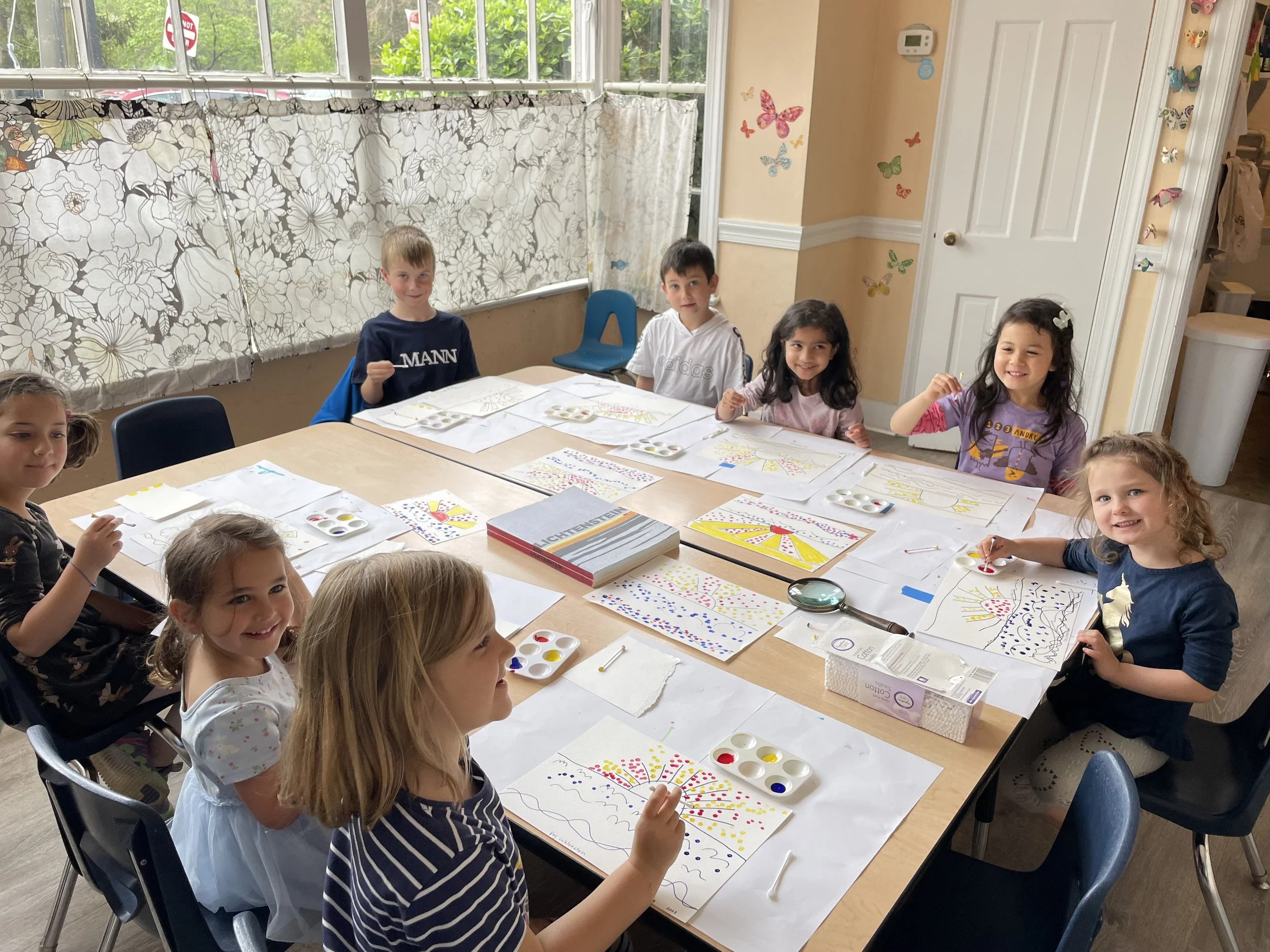 Anna Banana Arts And Crafts