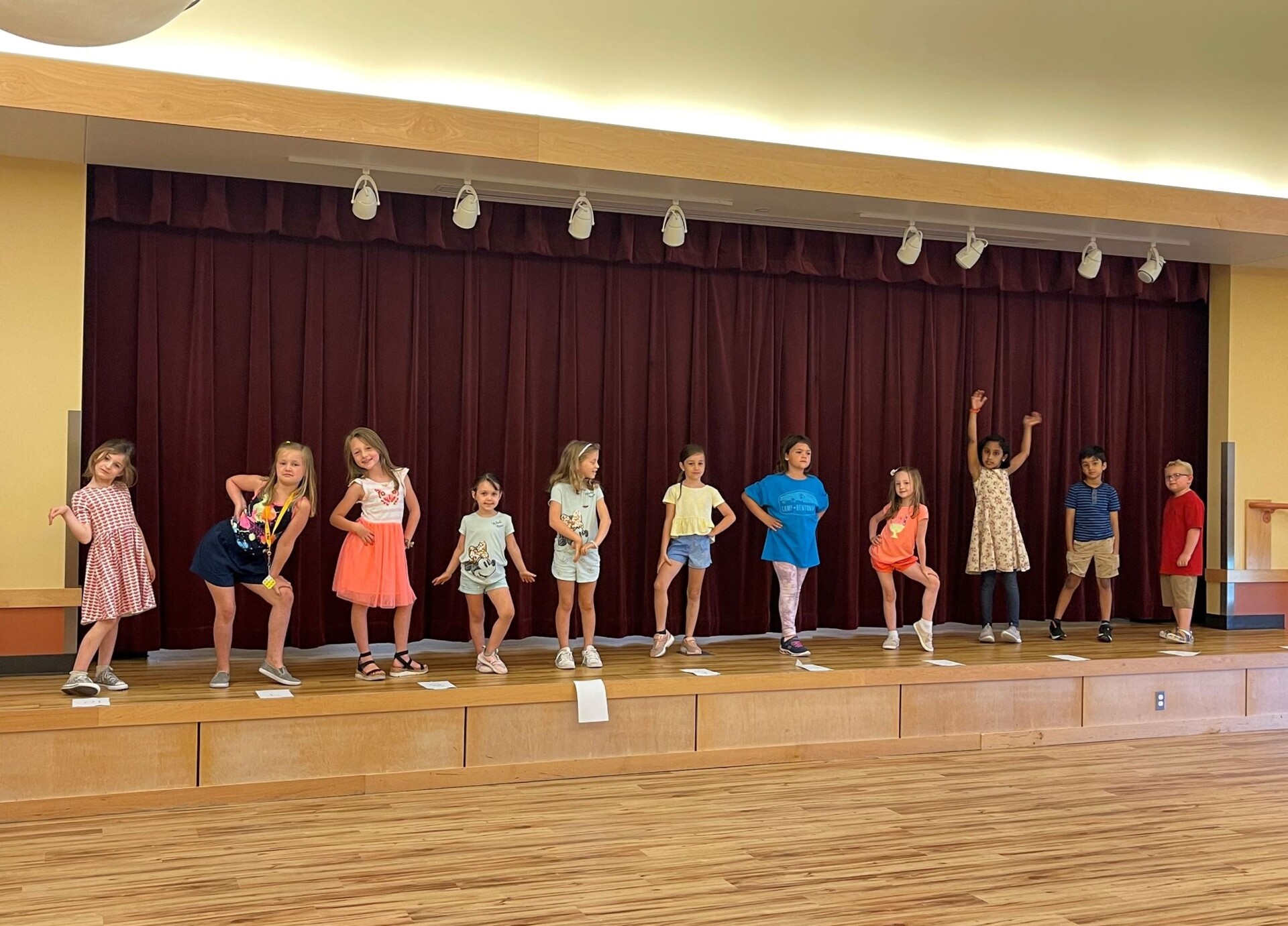 AR Summer Acting Camp