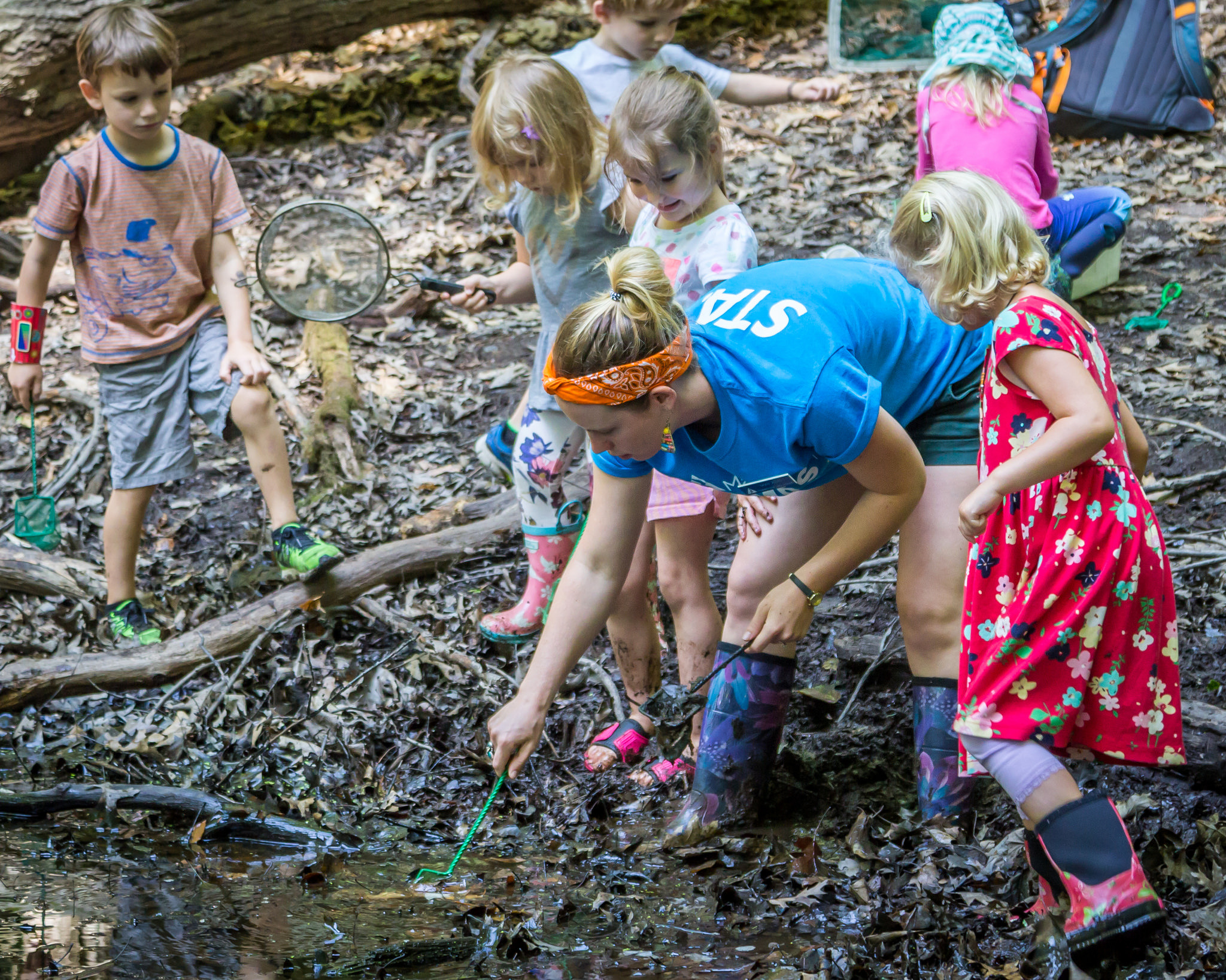 Arcadia Nature Day Camp