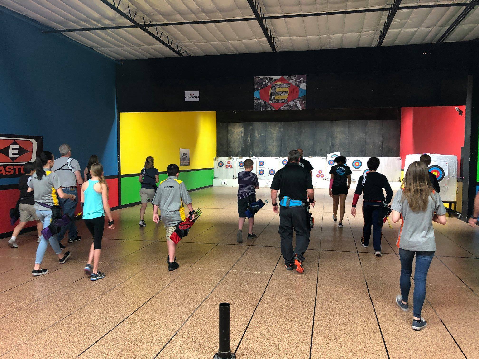 Archery Headquarters Academy Summer Camp photo 1