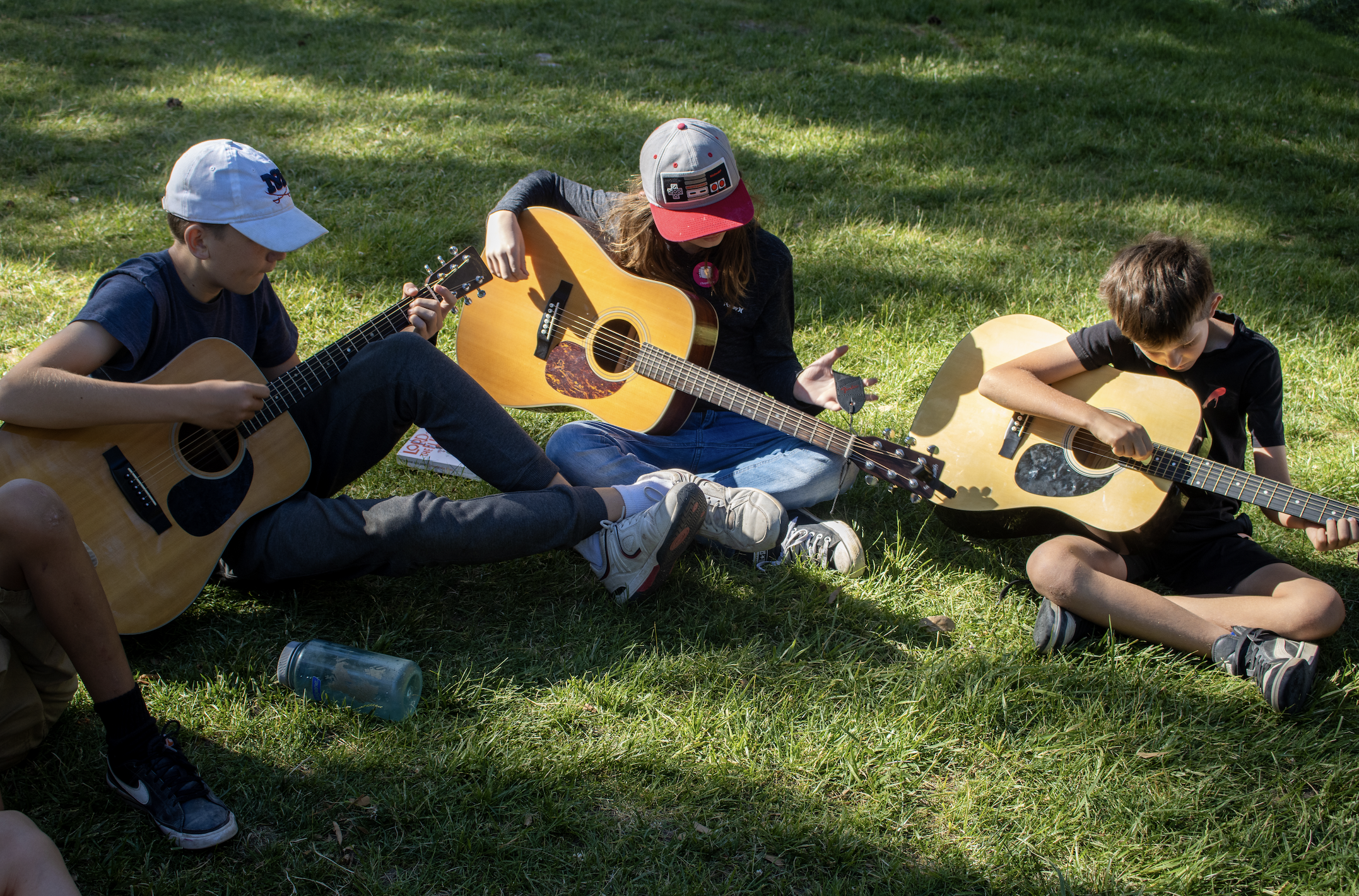 Camp Daisy and Harry Stein photo 1