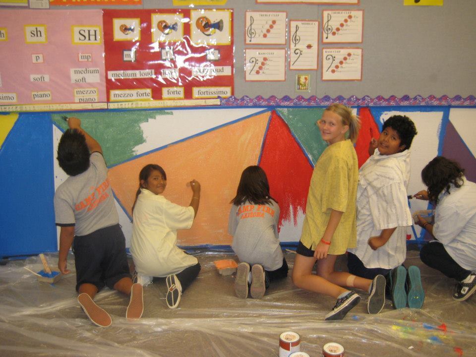 Arizona Kids THINK Too - B.O.L.T.S Camp