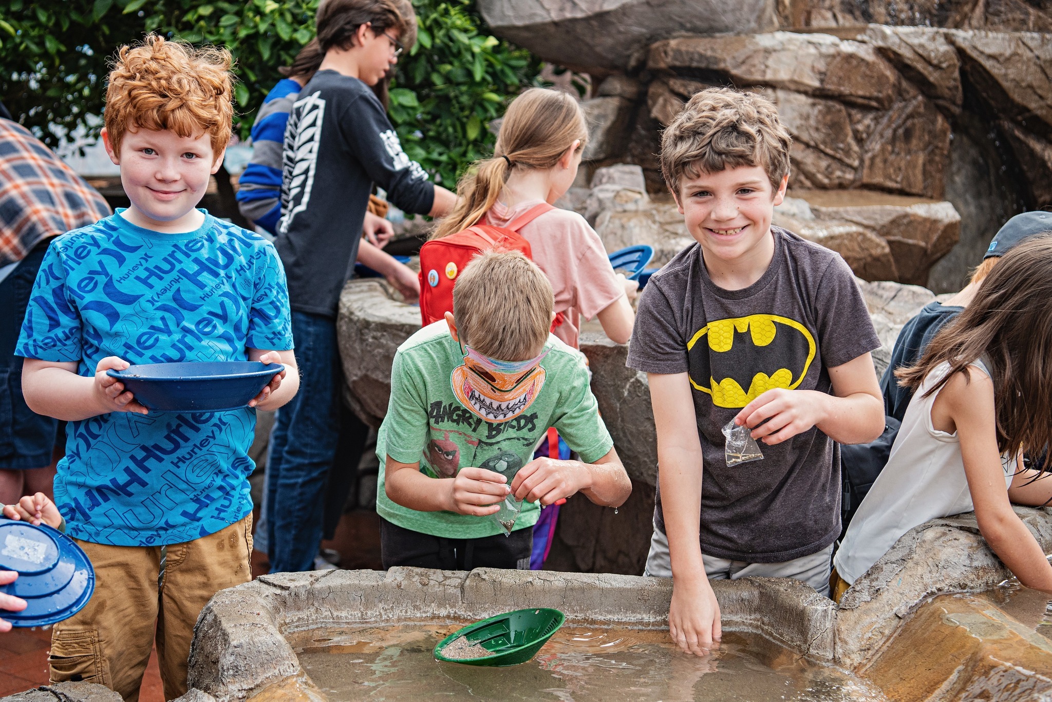 Arizona Museum of Natural History Camp