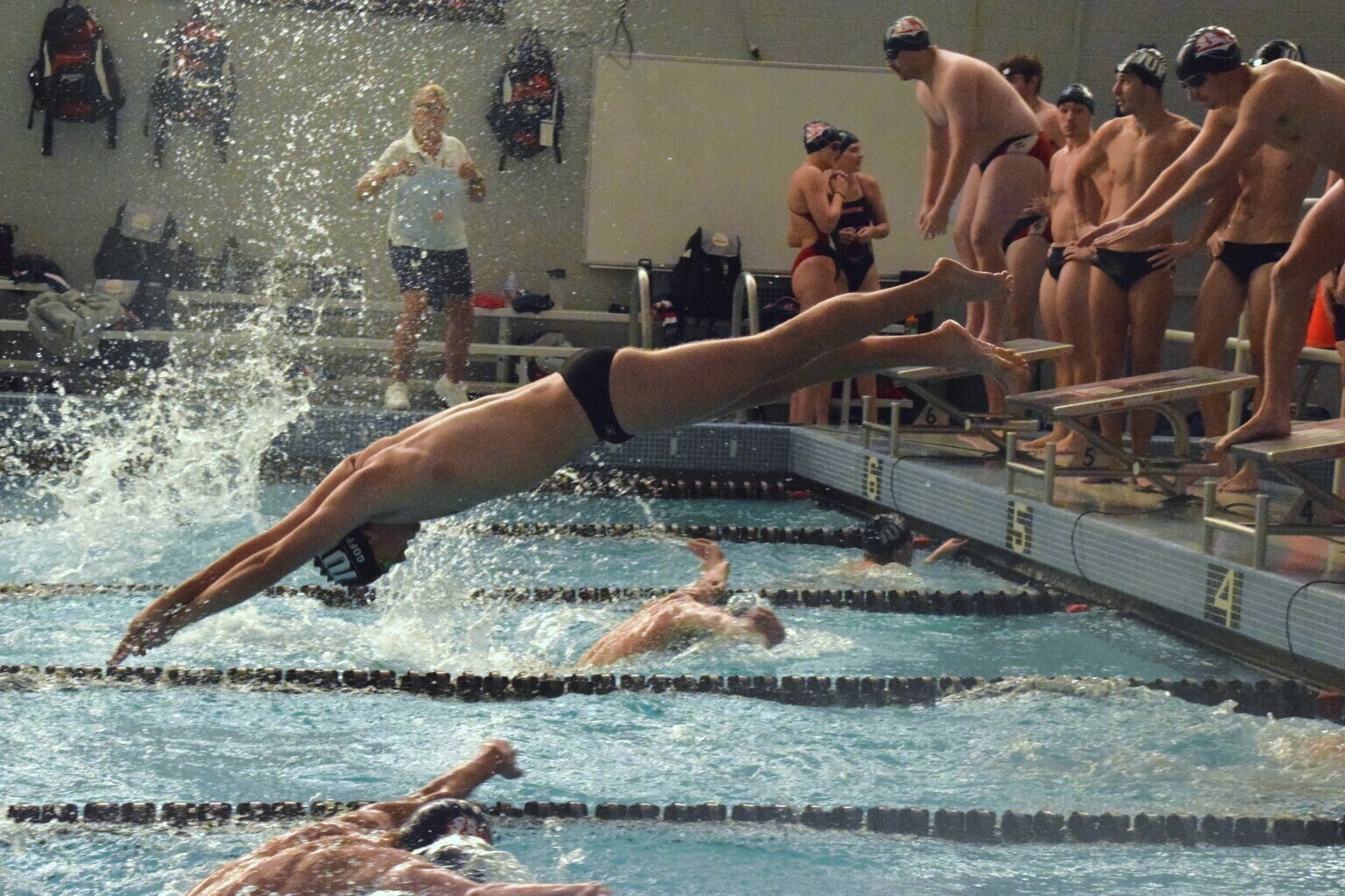 Arizona Winter Sprint Swim Camp