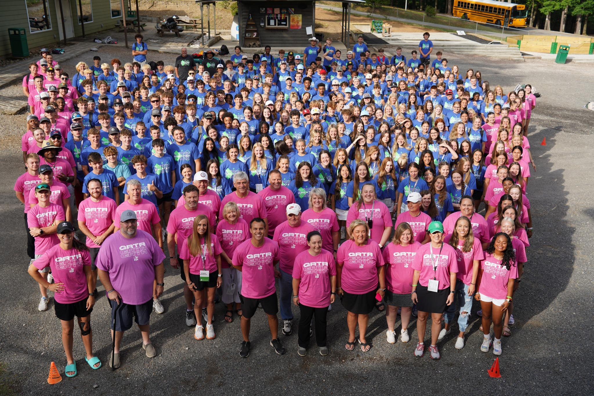 Arkansas FCA Camp photo 1