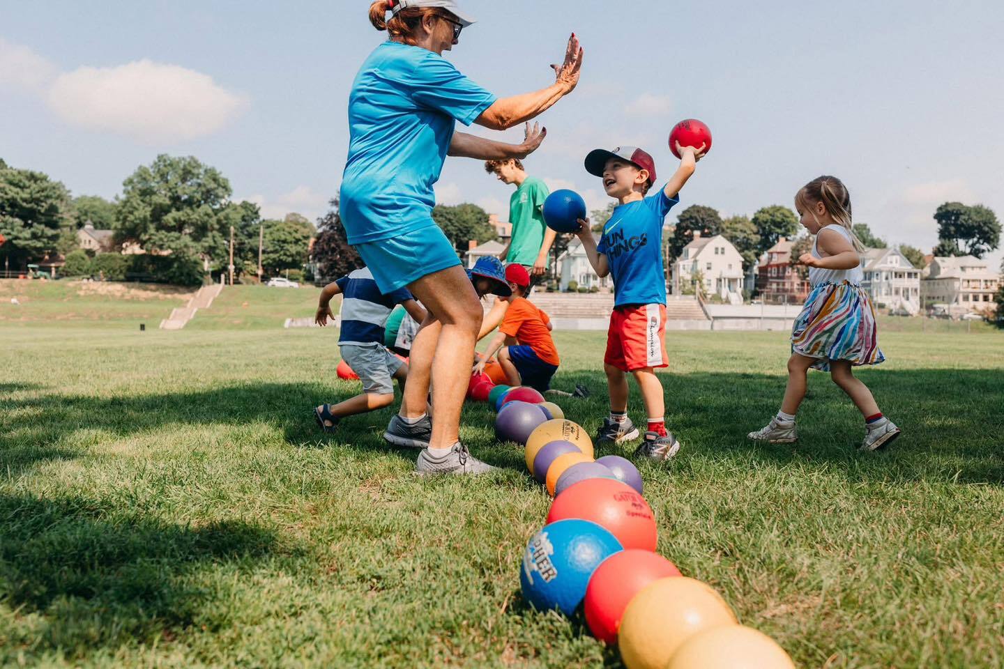 Arlington Boys And Girls Club