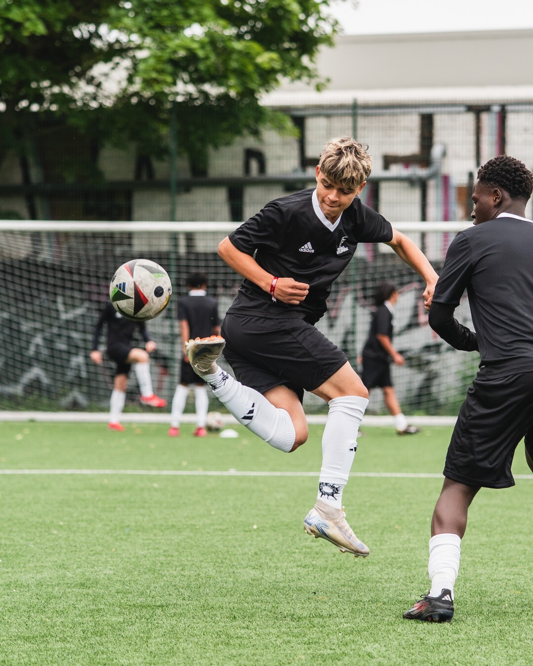 Arsenal Soccer Camp OKC photo 1