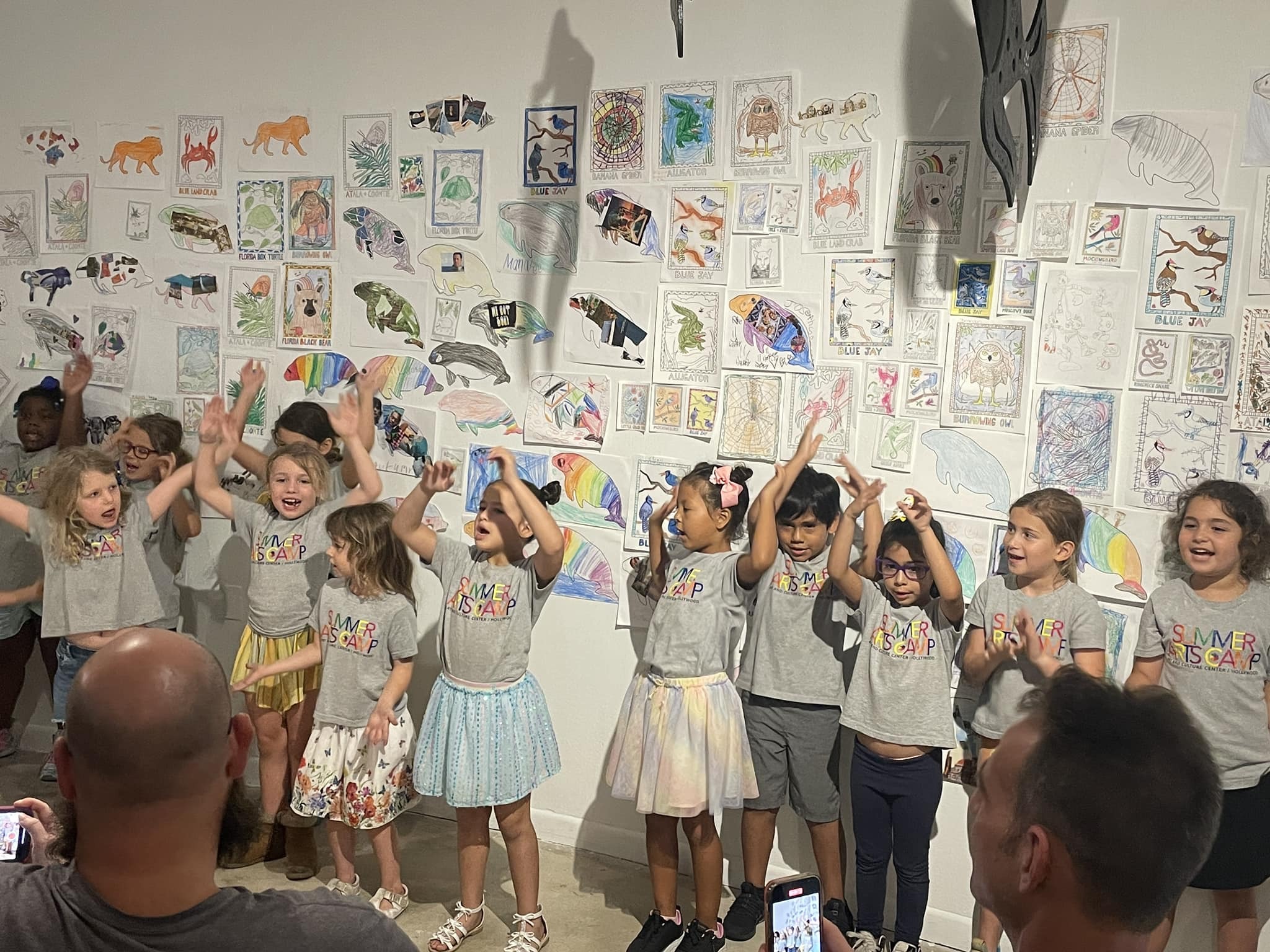 Jump Dance Company Summer Camp photo 1