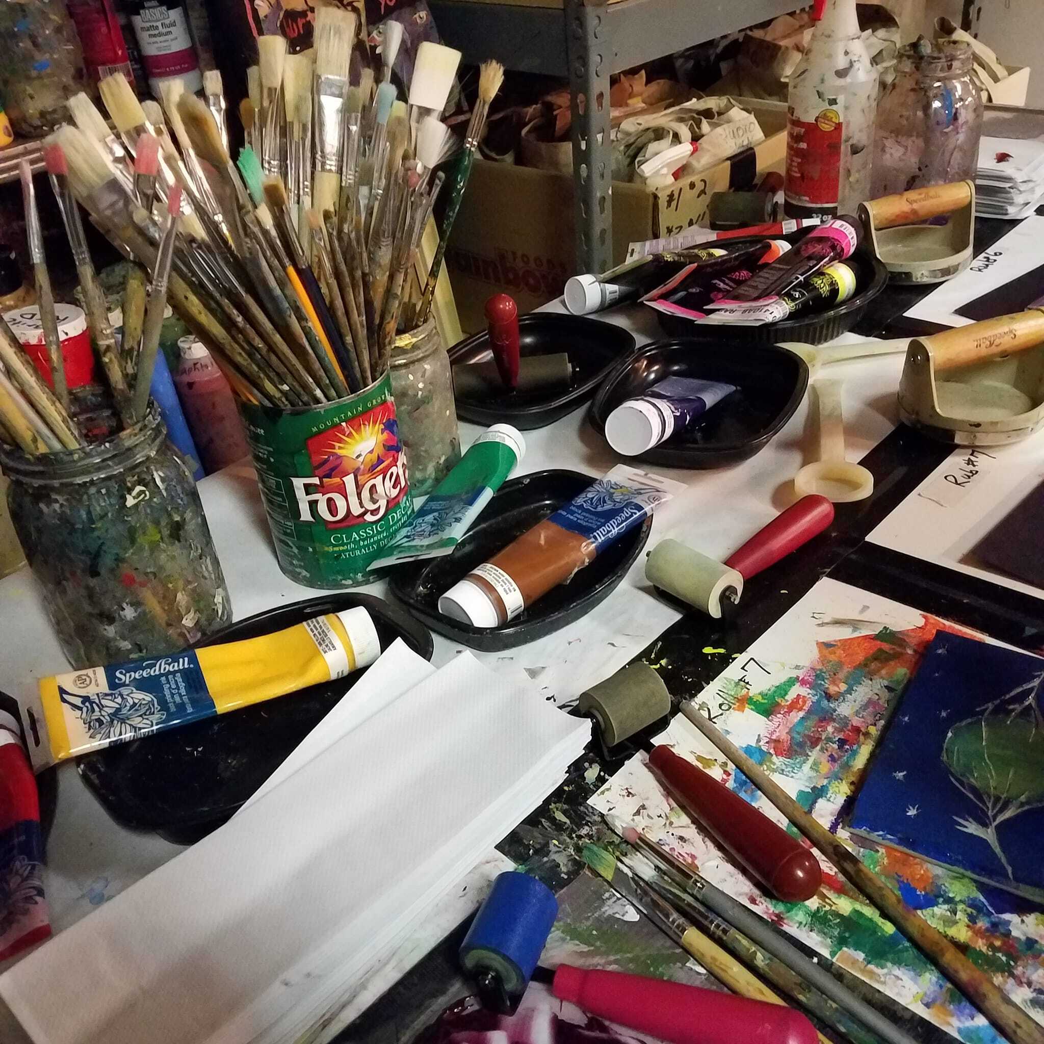 Art Camps At Studio Seven photo 1