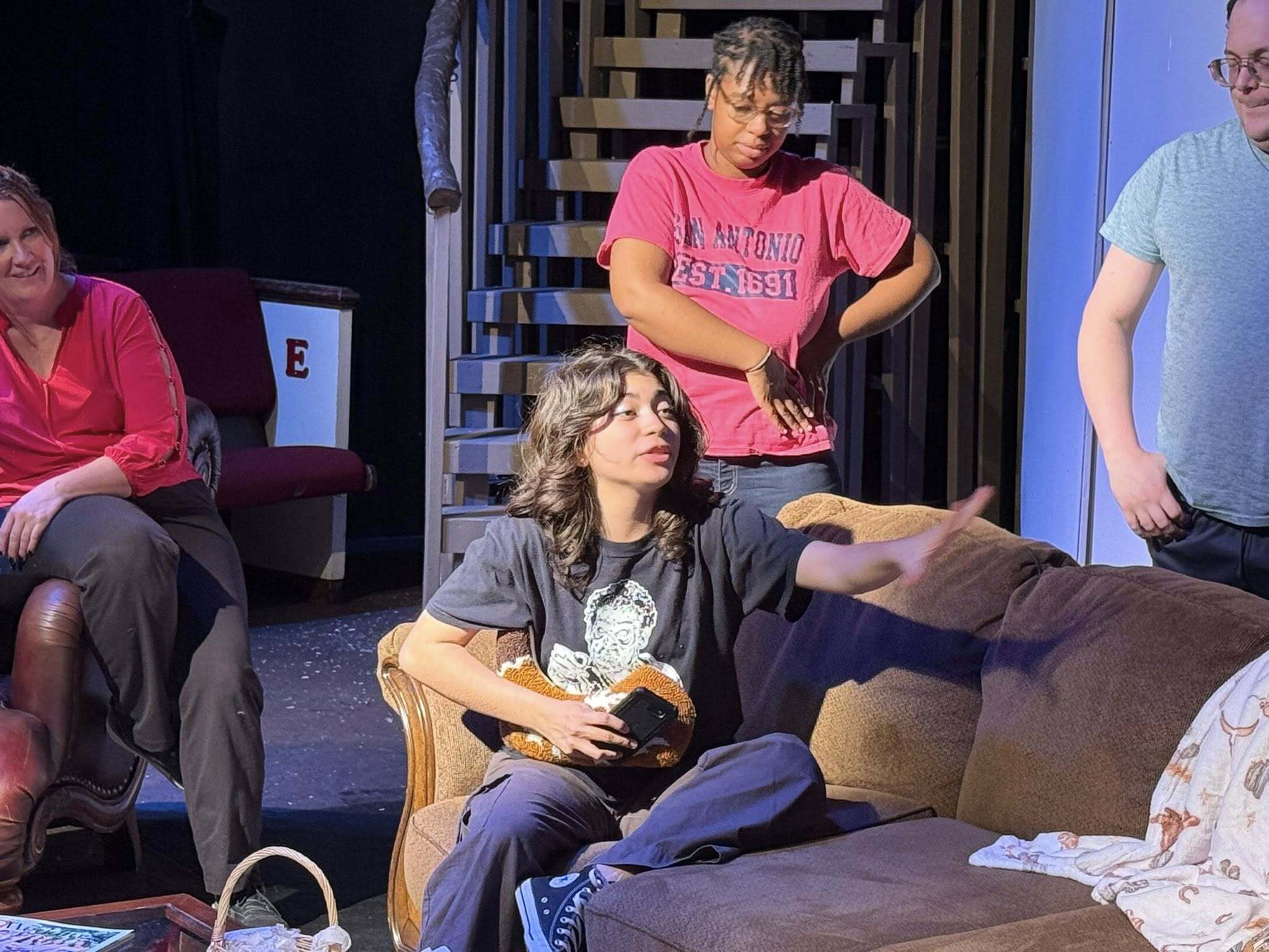 Dallas Theater Center Summer Camp photo 1