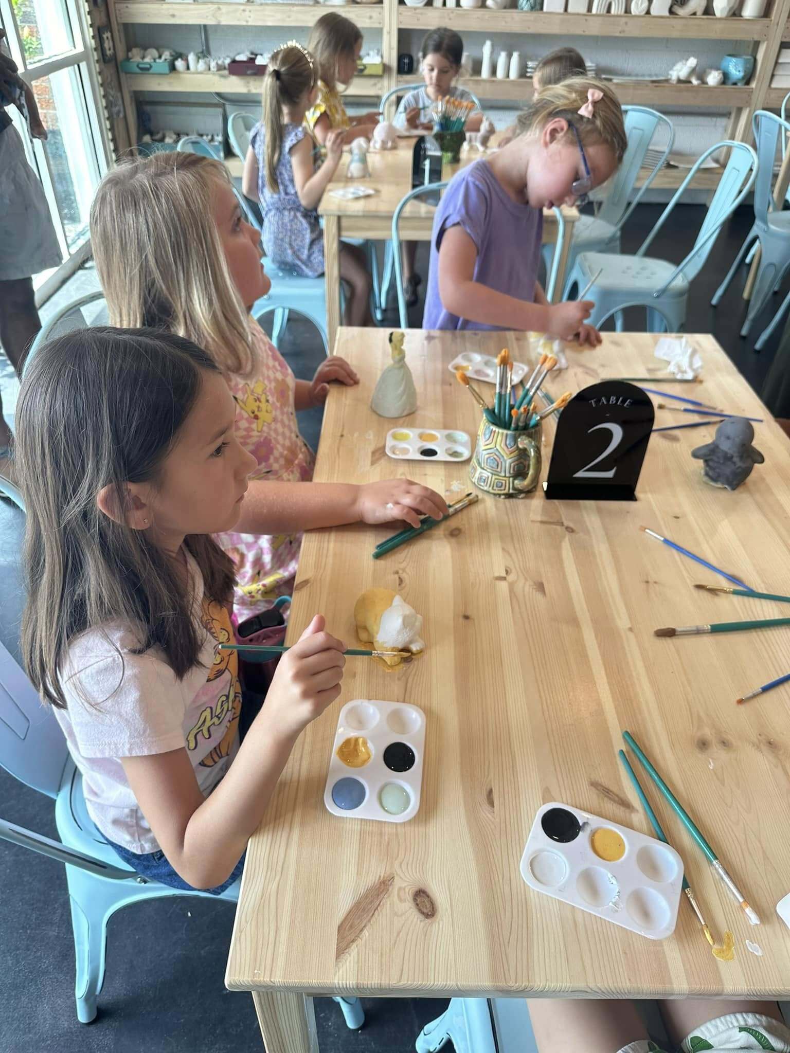 Blast Volleyball Camp photo 1