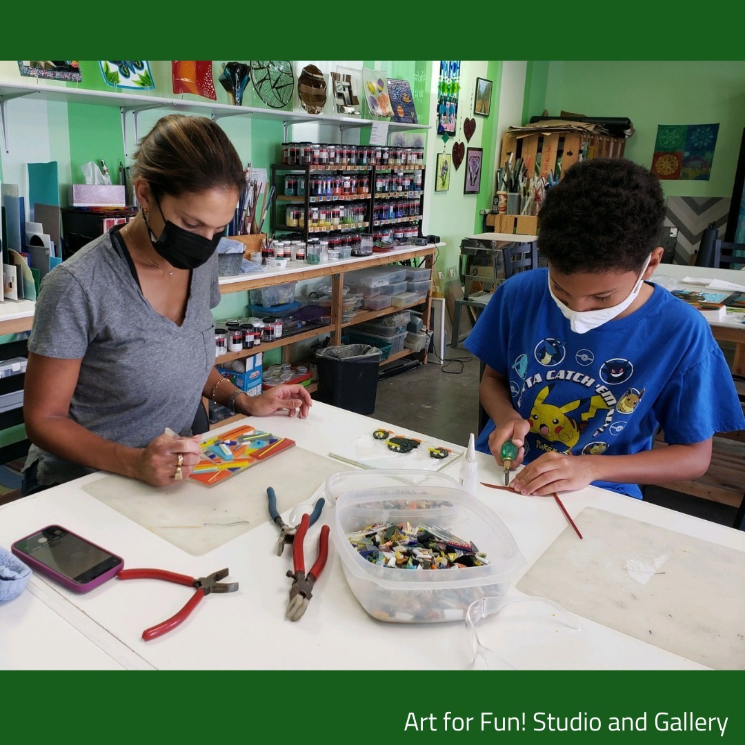 Shemer Art Centers Summer Camps photo 1