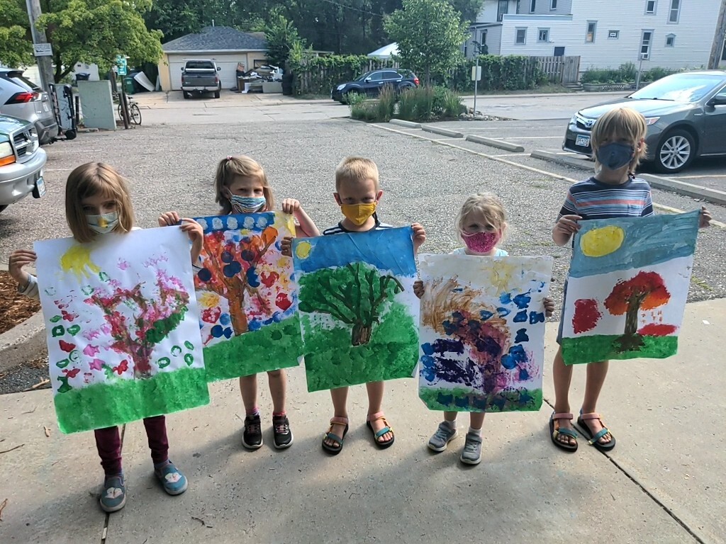 ArtiCulture Art Camps For All Ages