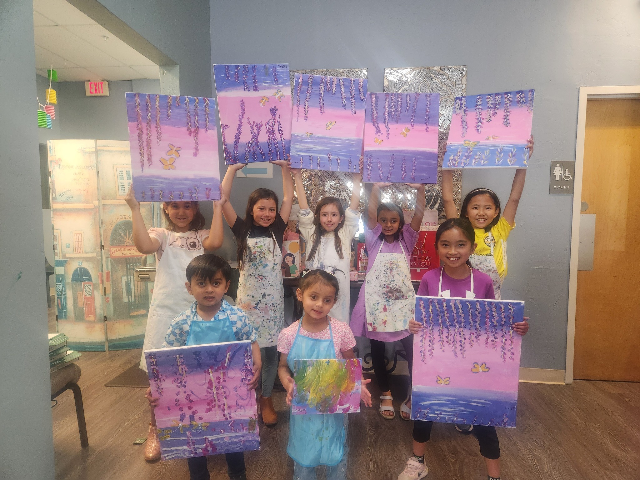 Artistry Academy Summer Art Camp photo 1
