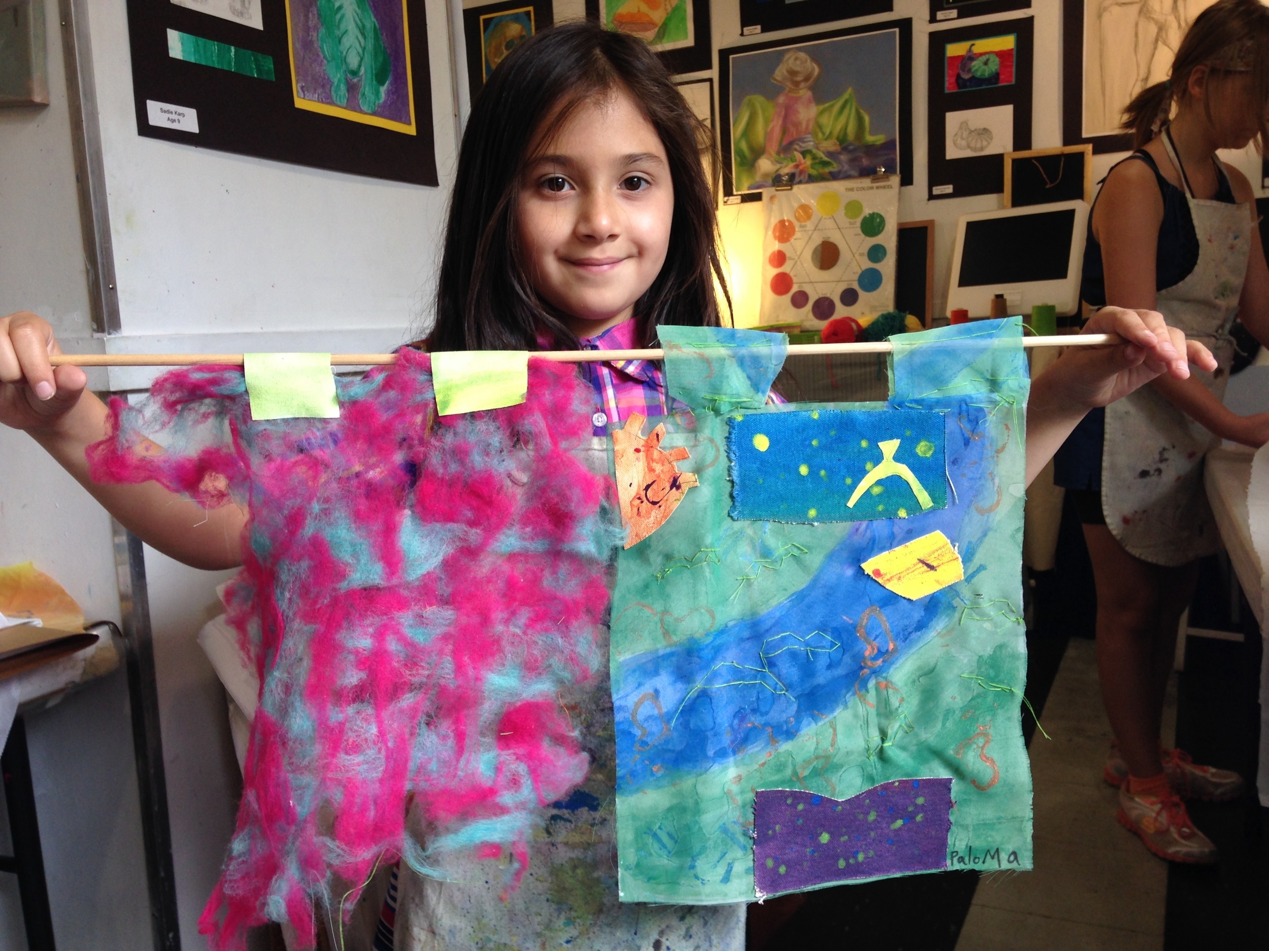 Arts In Action Fine Art Summer Camp photo 1