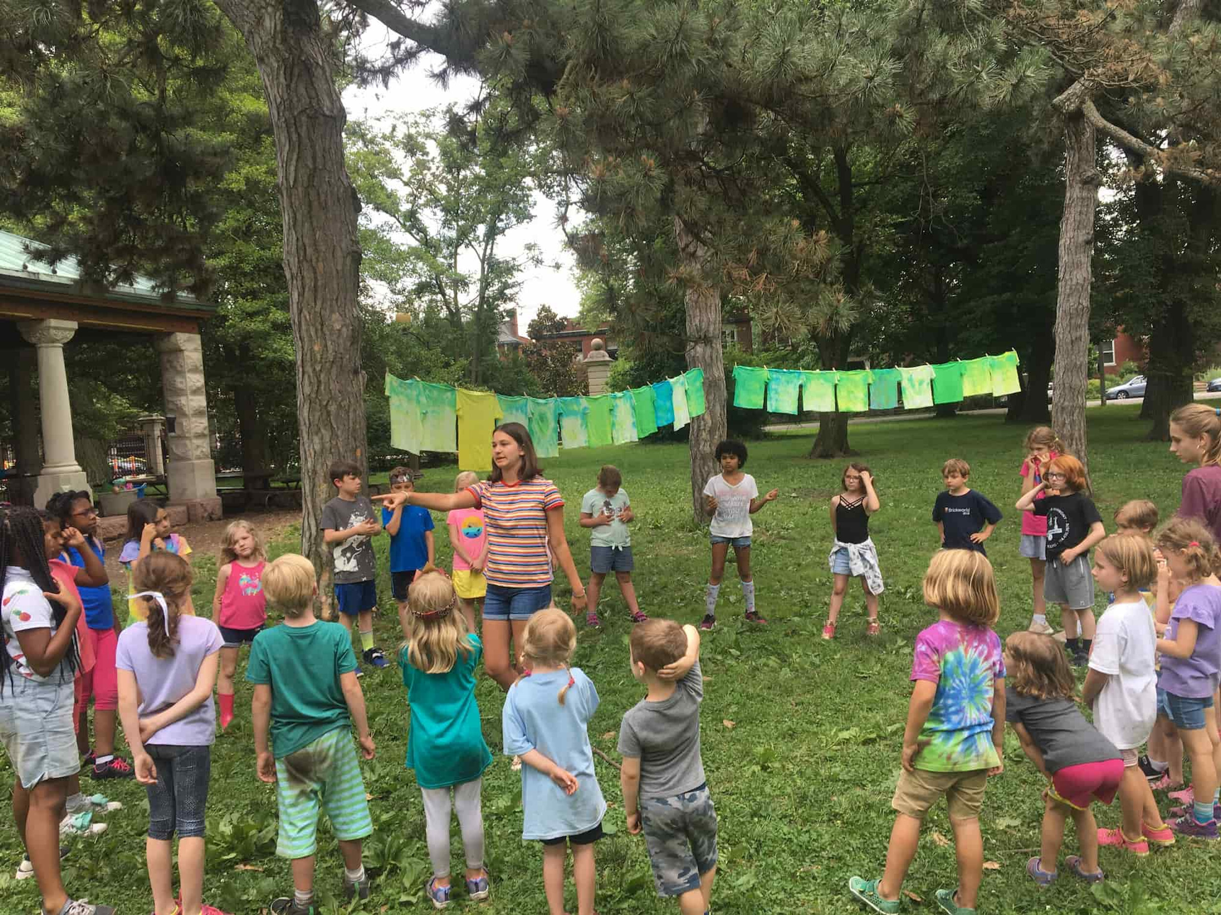 Artscope Summer Camp