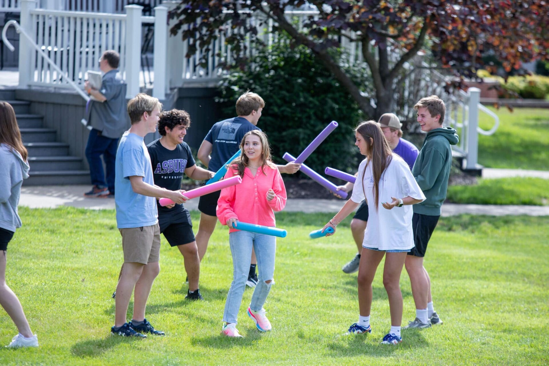 Asbury College Youth Becoming Leaders Summer Program