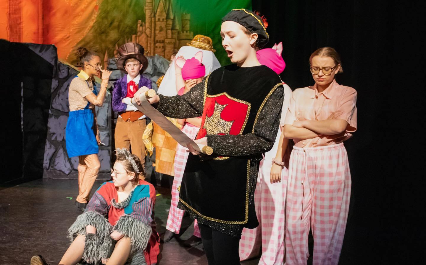 Asheville Performing Arts Academy