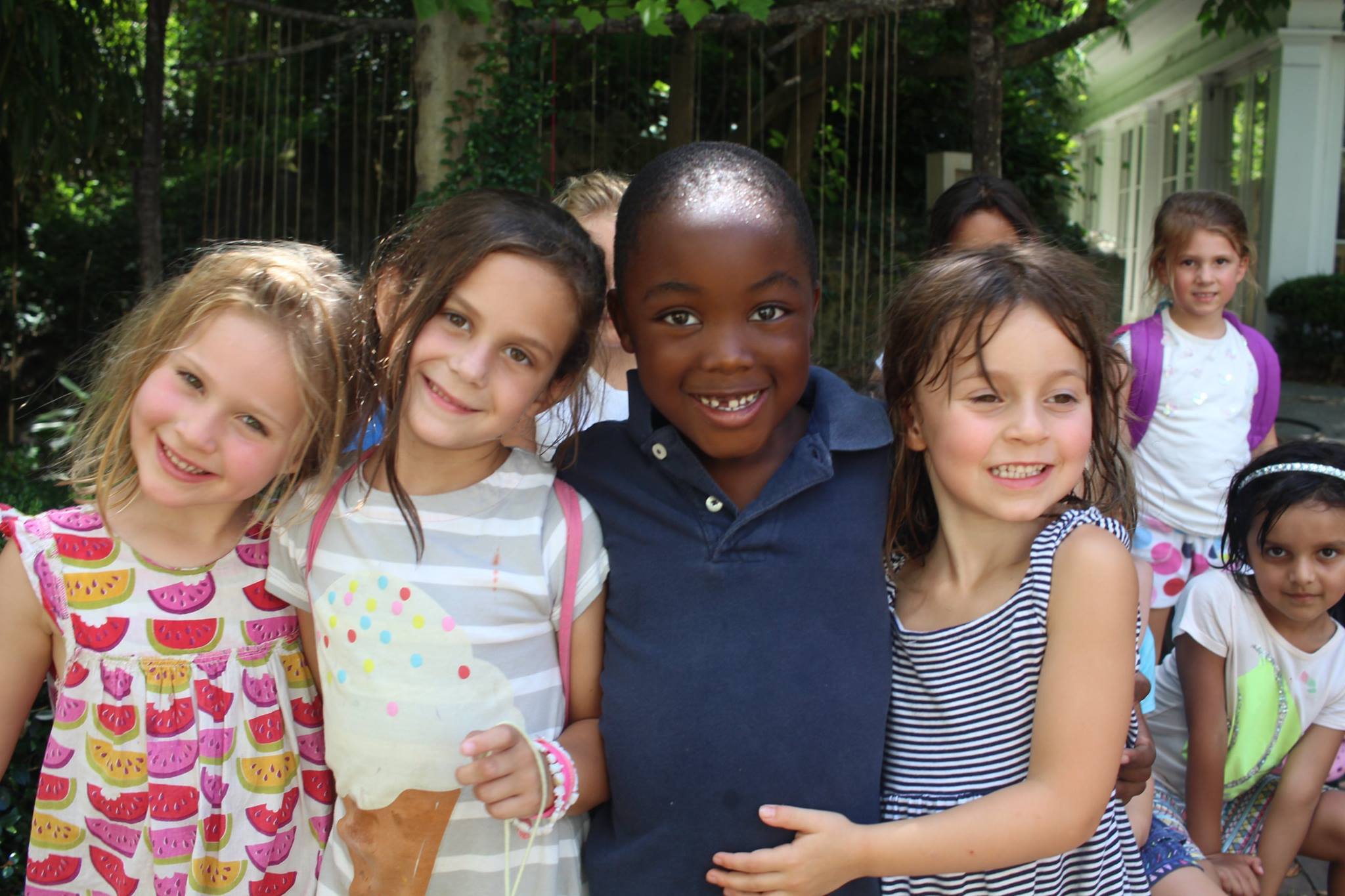 Ashley Hall Enrichment Camps