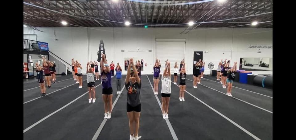 Be Beyond Great Tumbling Studio photo 1