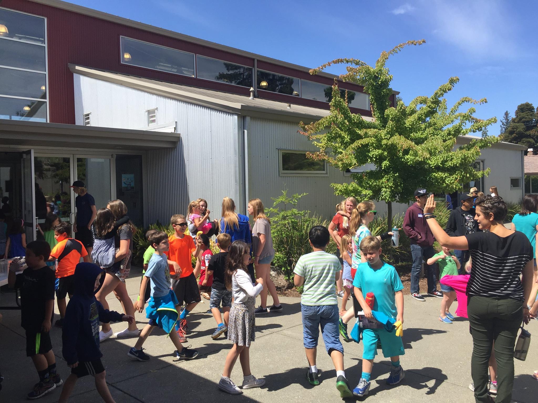 The Athenia School Summer Camp photo 1