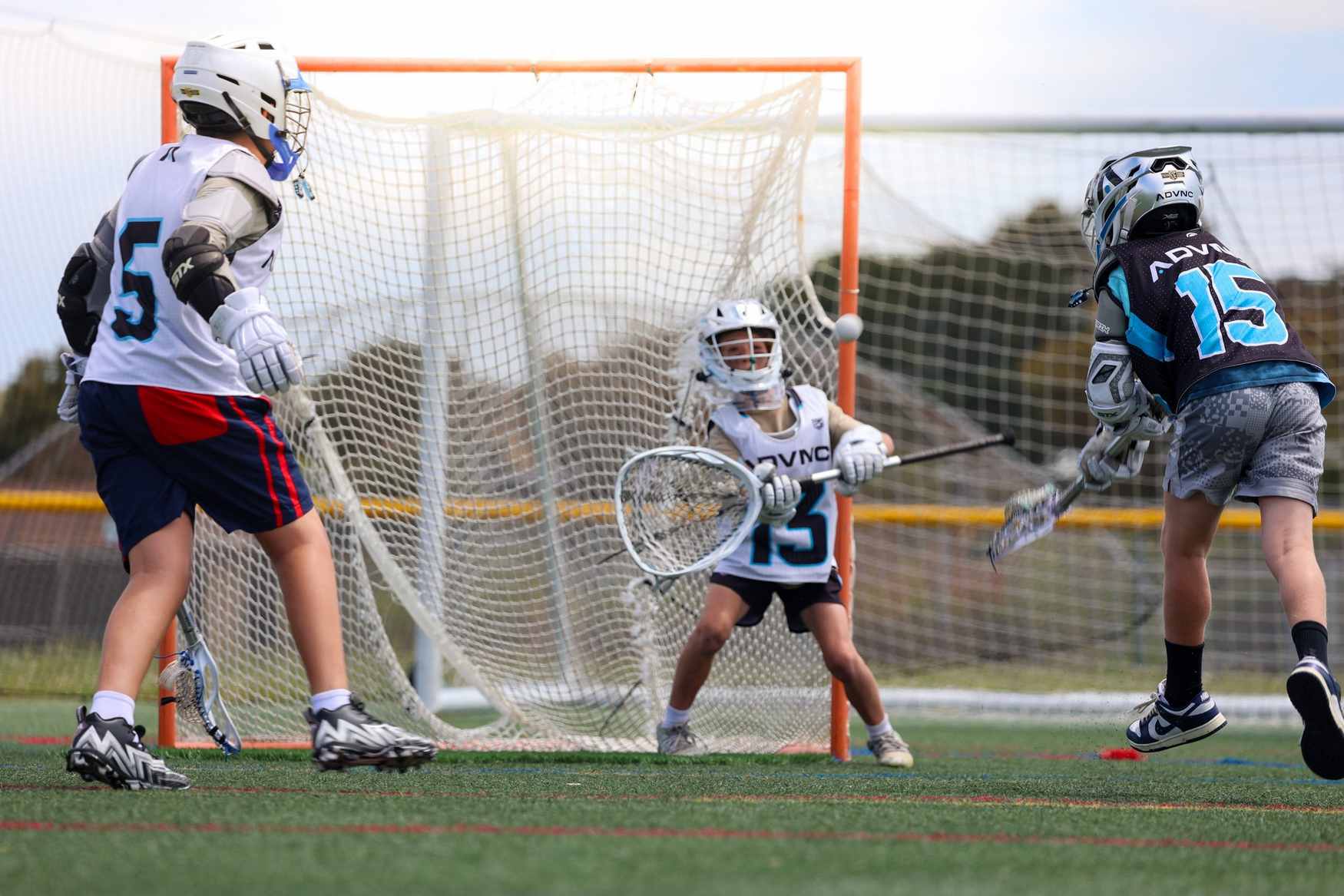 Atherton Lacrosse Camp