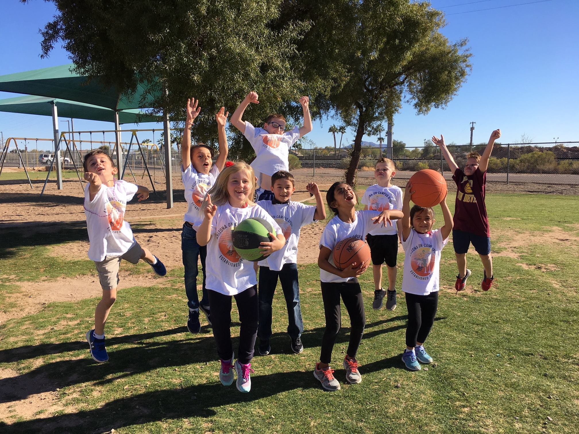 Athletes In Training Summer Camps