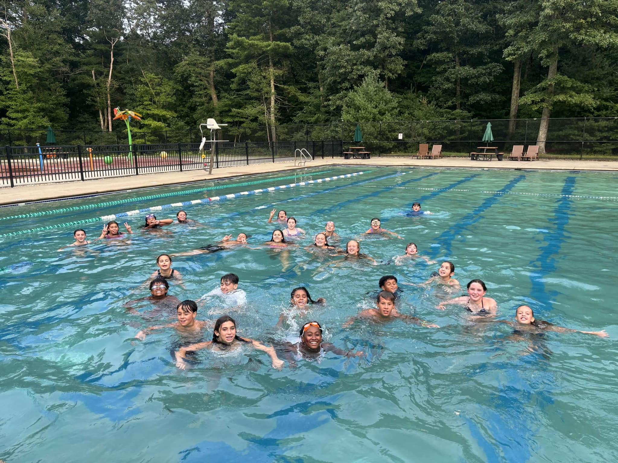 Attleboro YMCAs Camp Finberg