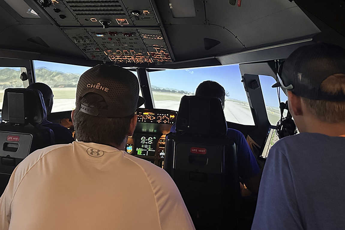 Auburn University Aviation Camp photo 1