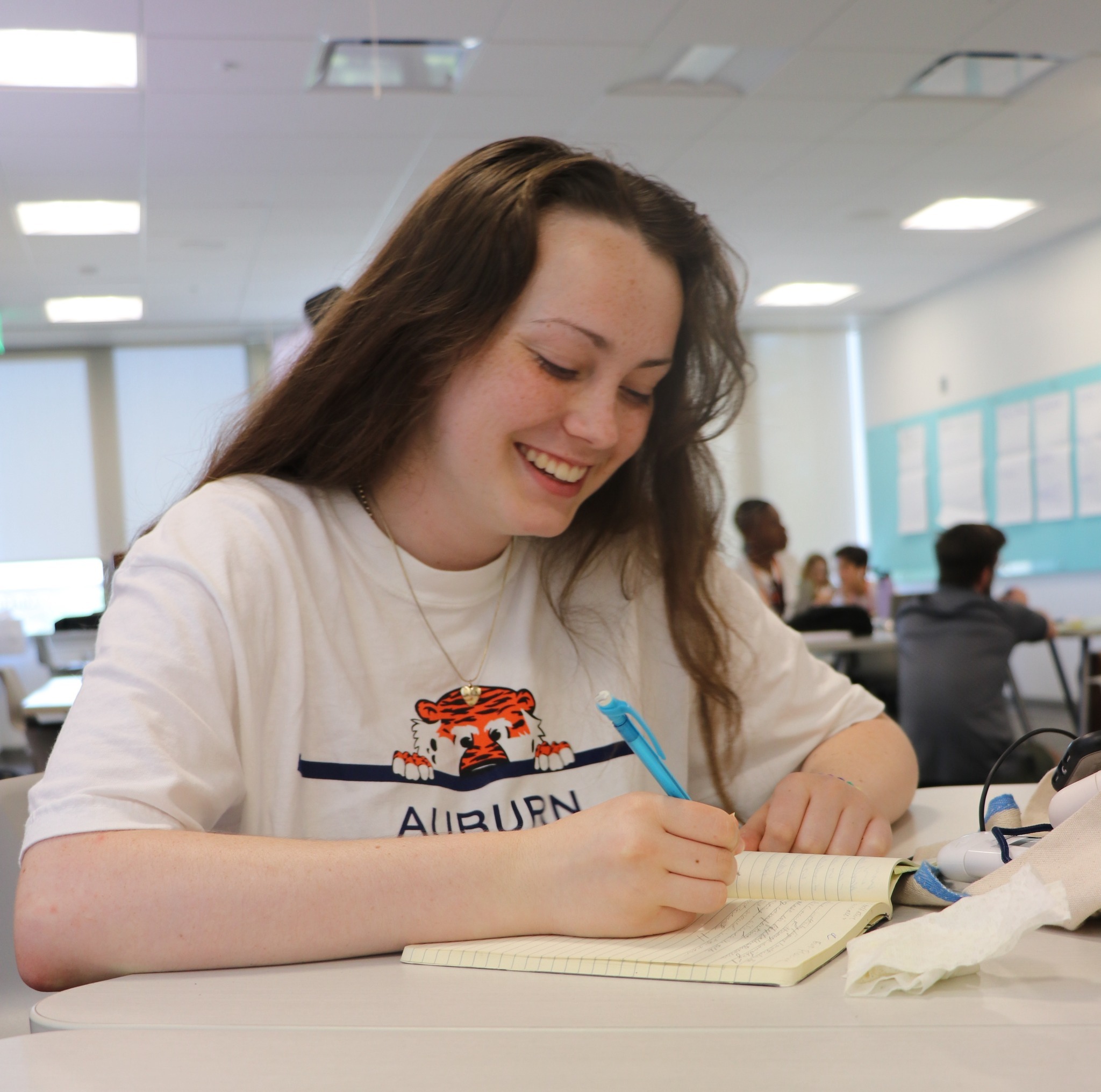 Auburn University: Summer Creative Writing Studio photo 1