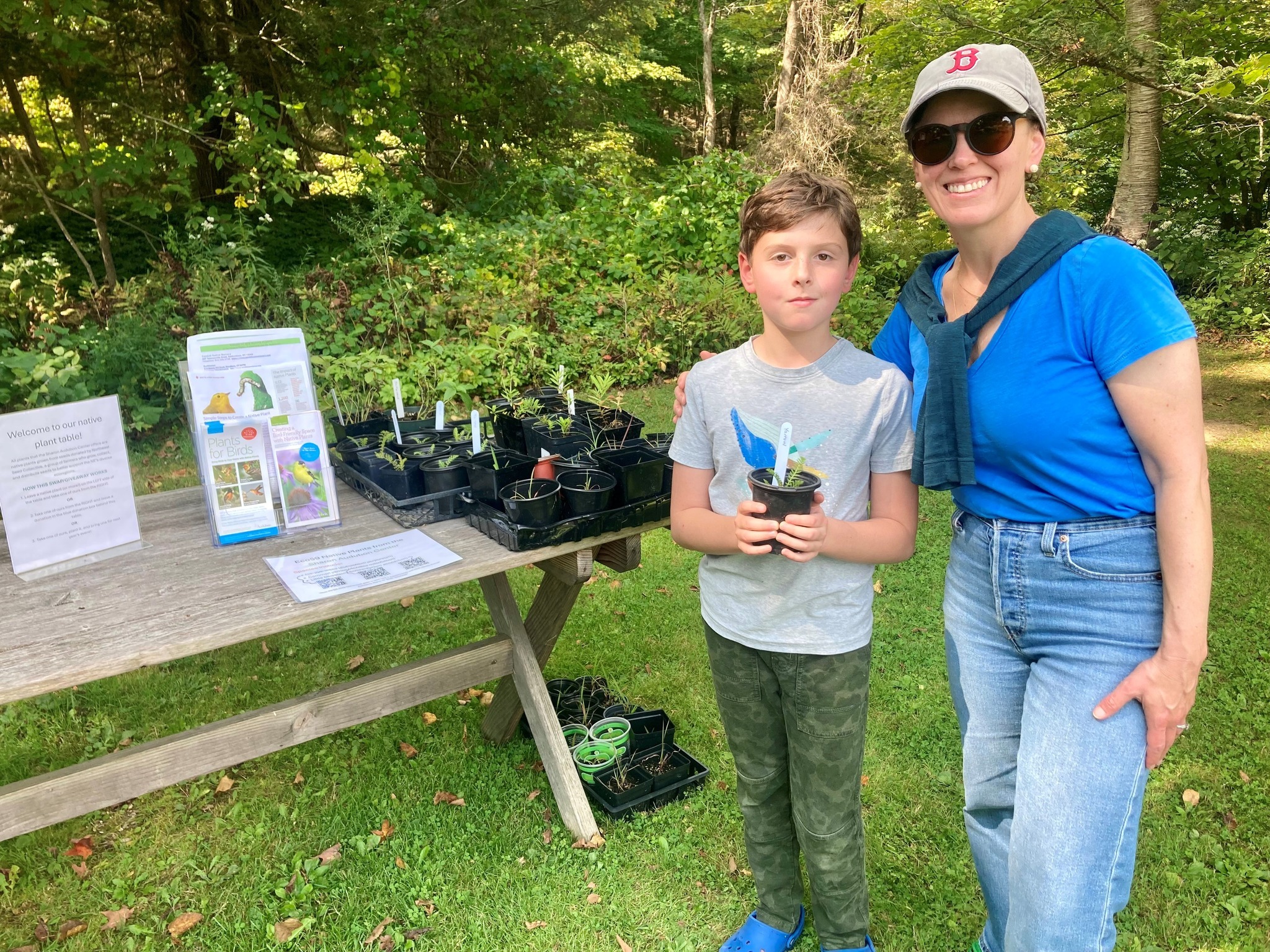 Audubon Sharon Summer Day Camp