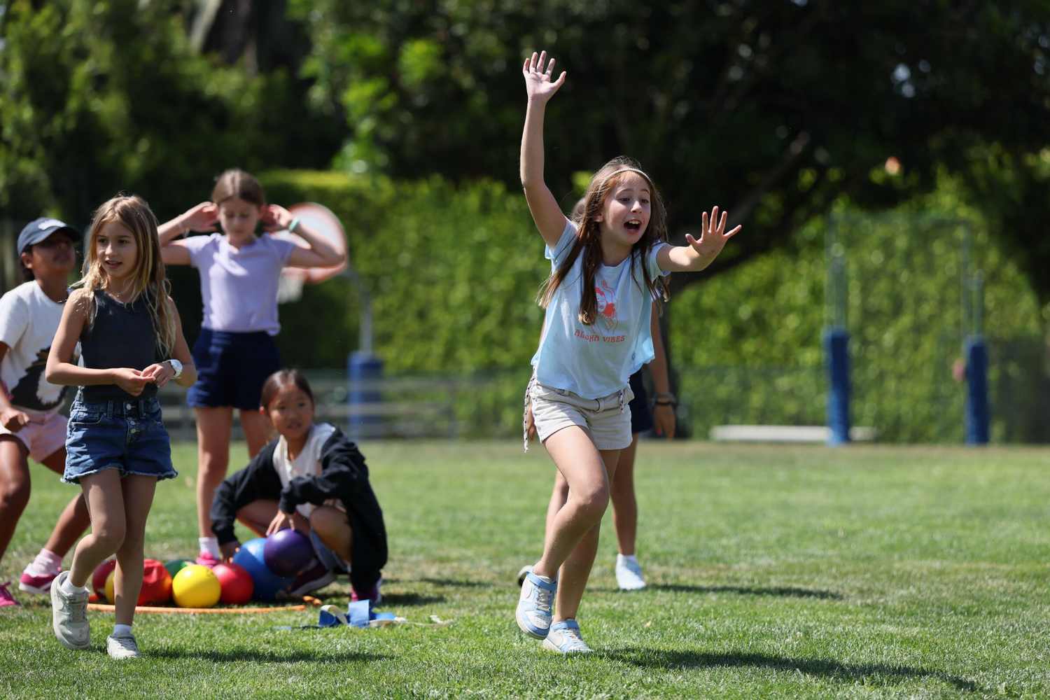 Summer at Brentwood photo 1