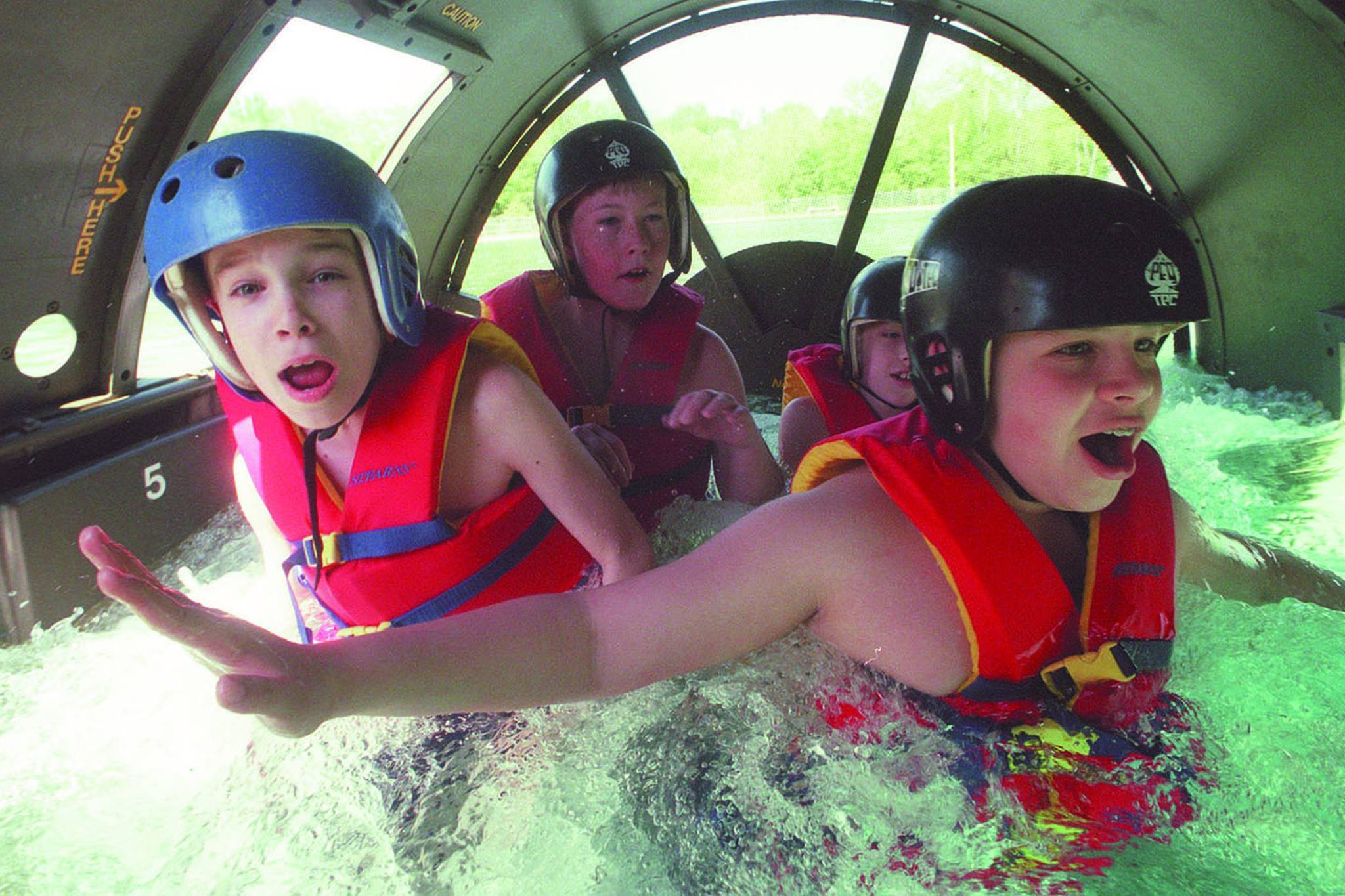 Extreme Military Challenge Summer Camp photo 1