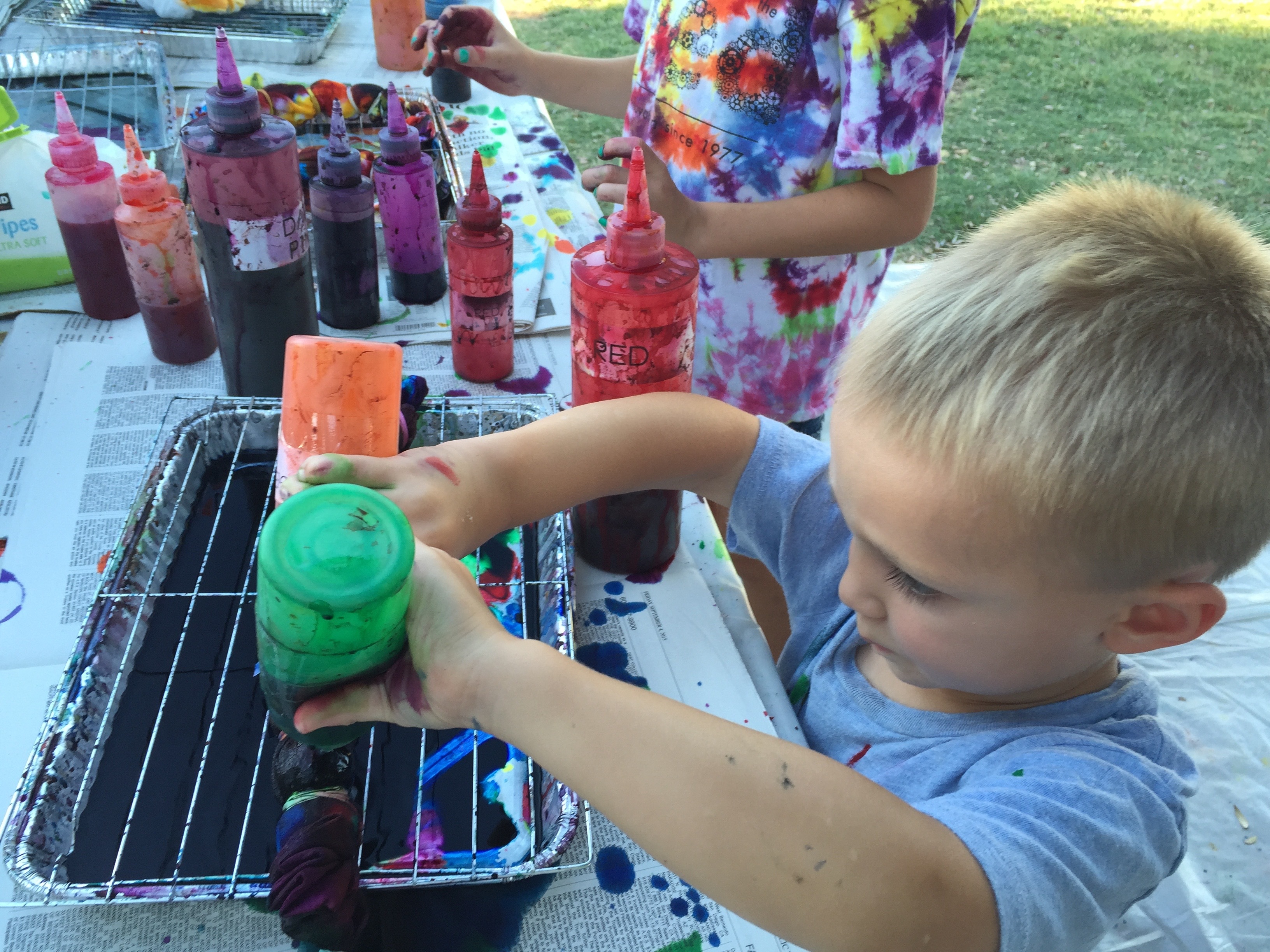 Awakening Seed Summer Art Camps