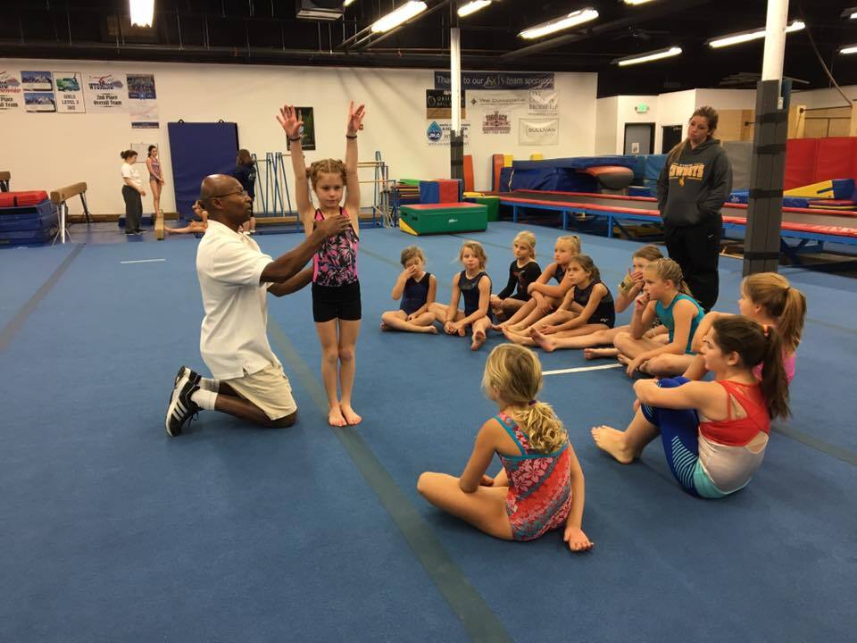 Axis Gymnastics And Sports Academy Camp photo 1