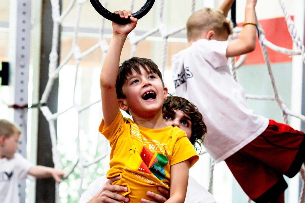 Ninja Kids Camp photo 1