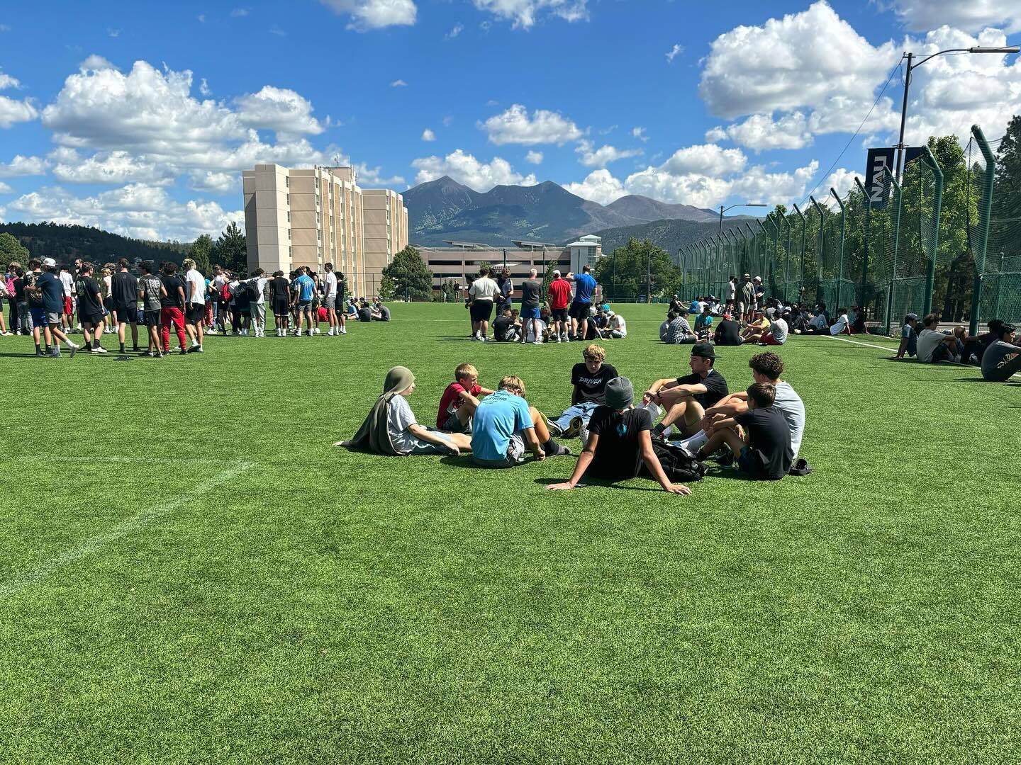 AZ FCA Summer Sports Camp photo 1