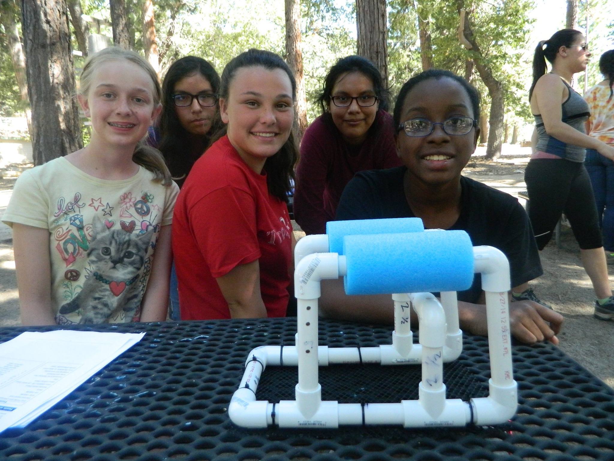 Azalea Trails - Girl Scouts